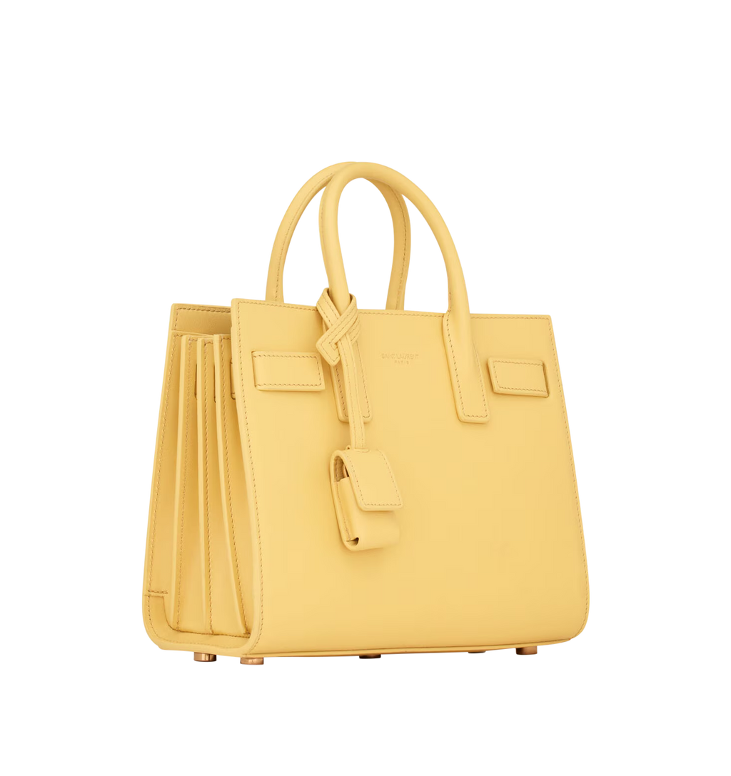 Sac De Jour Nano Bag Saint laurent – Гарантія оригінальності – детальний вид