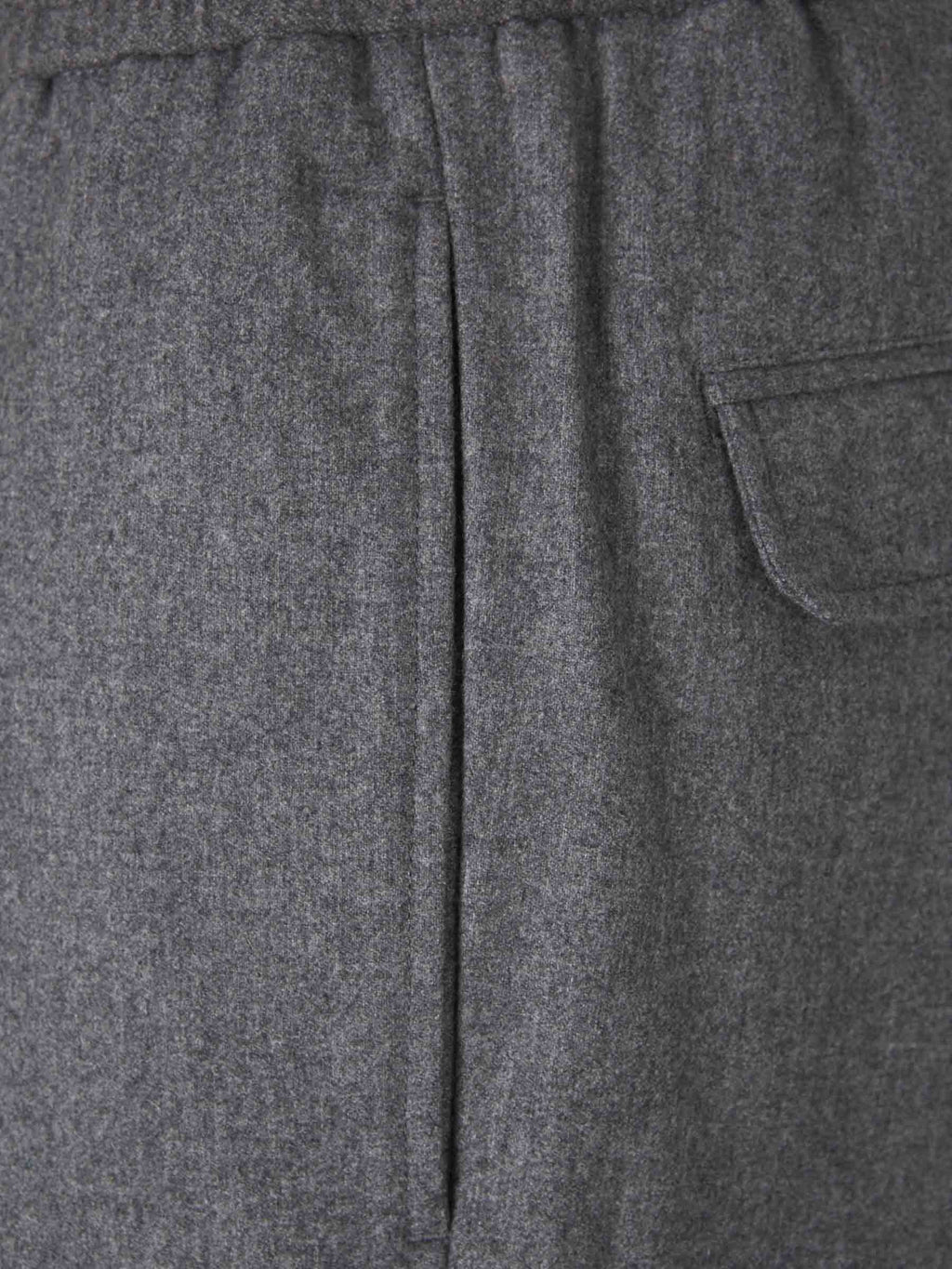Logo Wool Joggers Moncler оригінал – Купити в Україні – детальний вид
