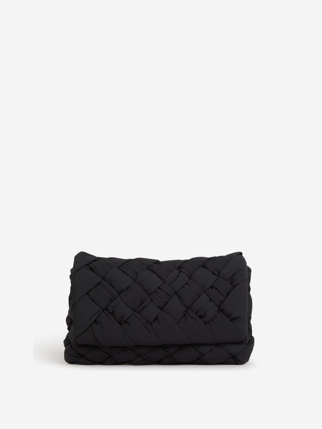 Rumple Shoulder Bag Bottega veneta оригінал – Купити в Україні – боковий вид