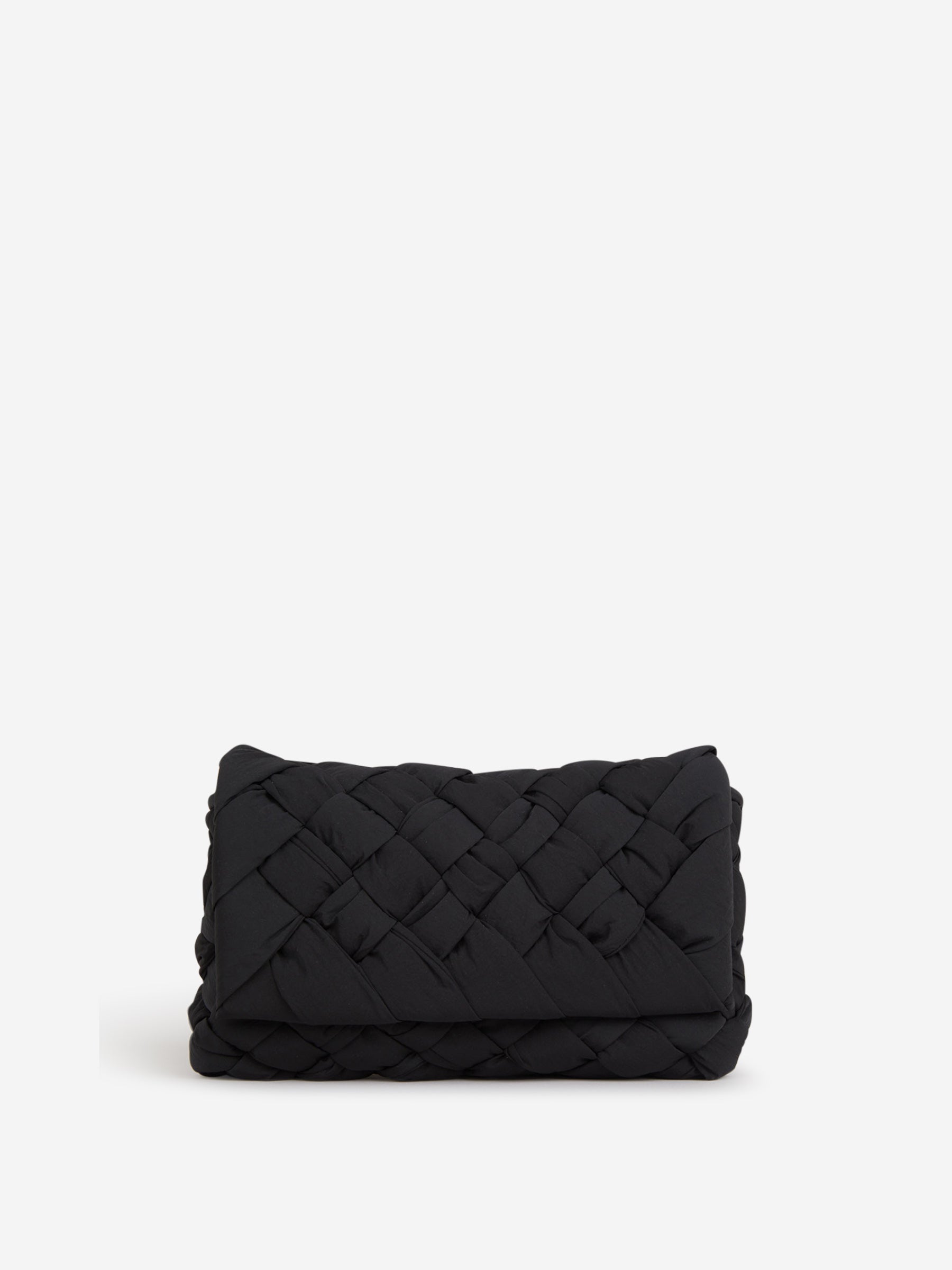 Rumple Shoulder Bag Bottega veneta оригінал – Купити в Україні – боковий вид