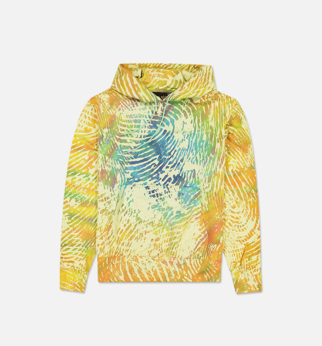 Pharrell Williams Basketball Mens Hoodie Adidas – Гарантія оригінальності – боковий вид