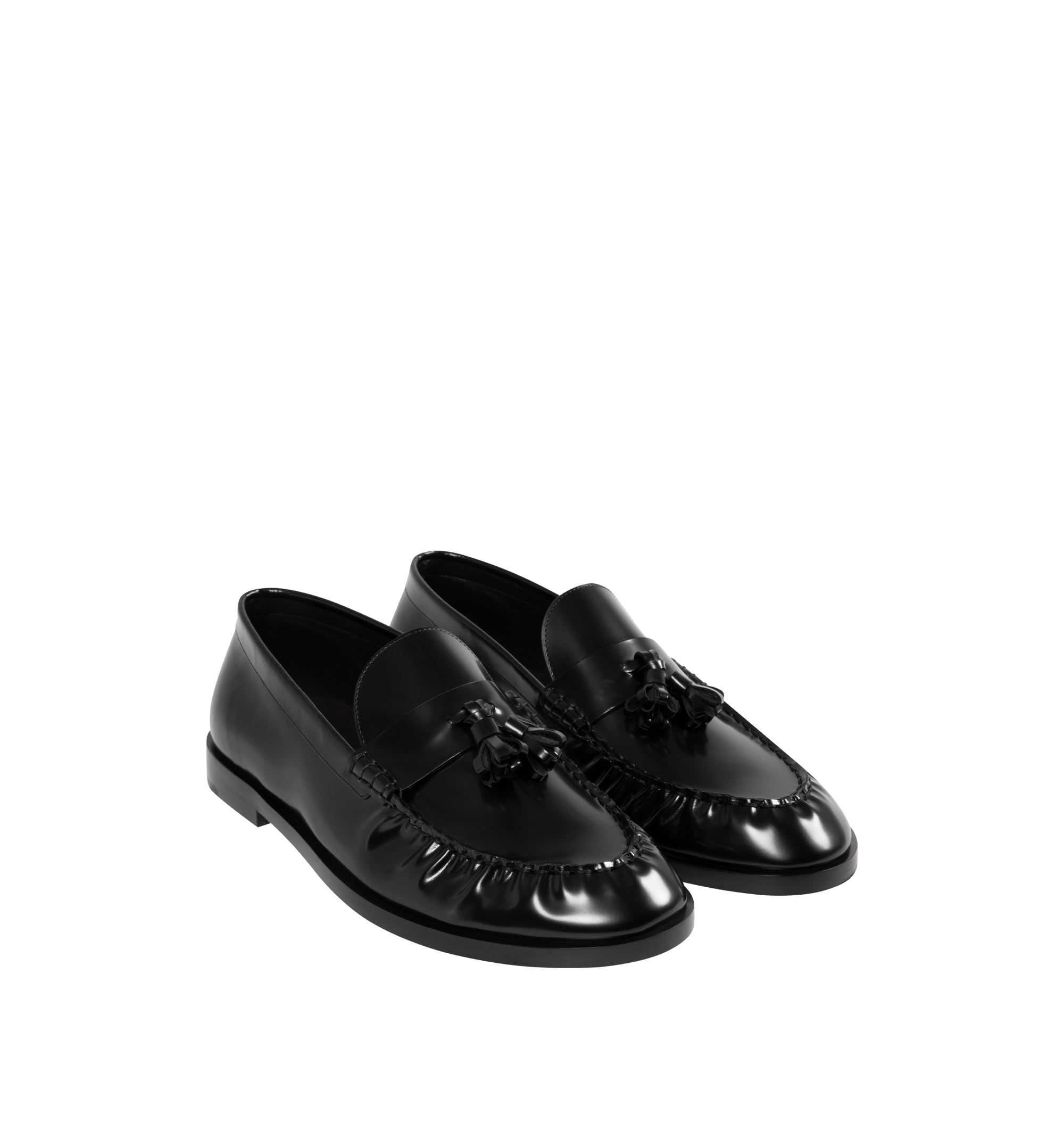 Оригінальна Loafer The row – вид ззаду