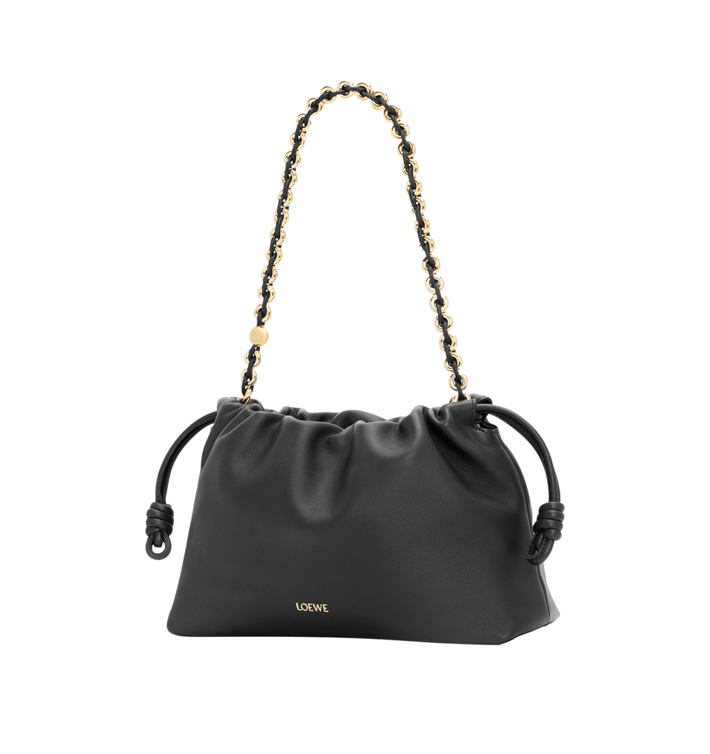 Оригінальна Flamenco Purse Medium Loewe – вид ззаду
