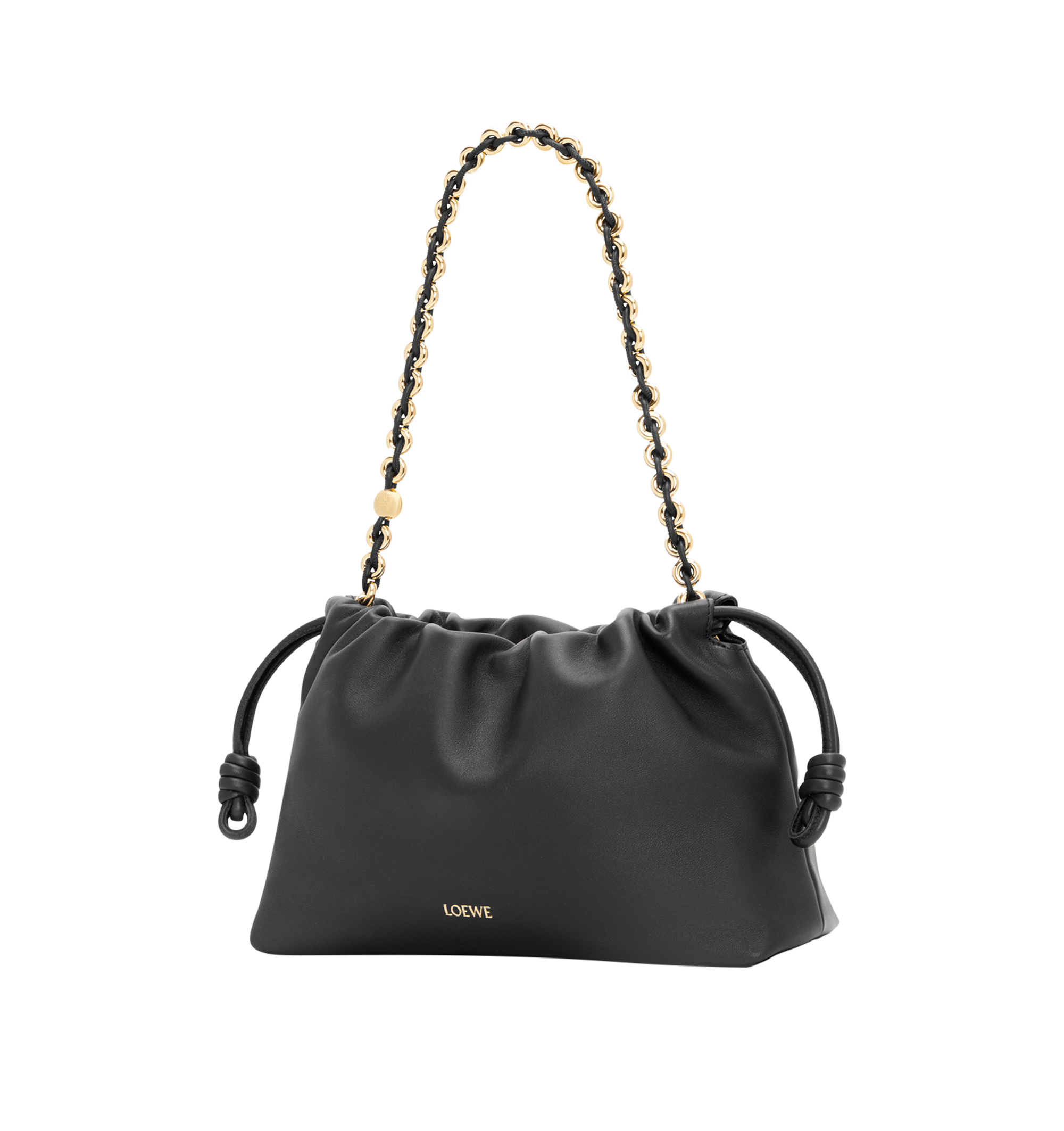 Оригінальна Flamenco Purse Medium Loewe – вид ззаду