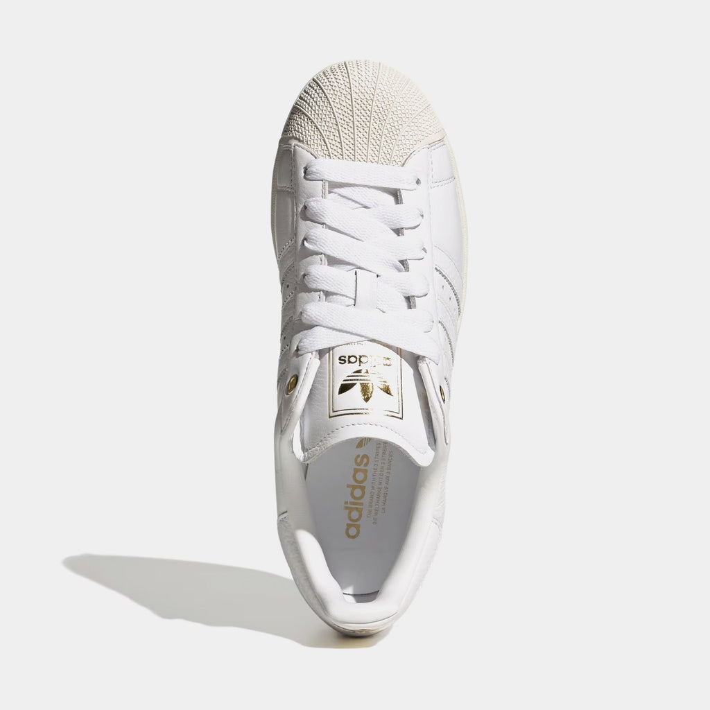 Superstar II Mens Lifestyle Shoes Adidas оригінал – Купити в Україні – вид ззаду
