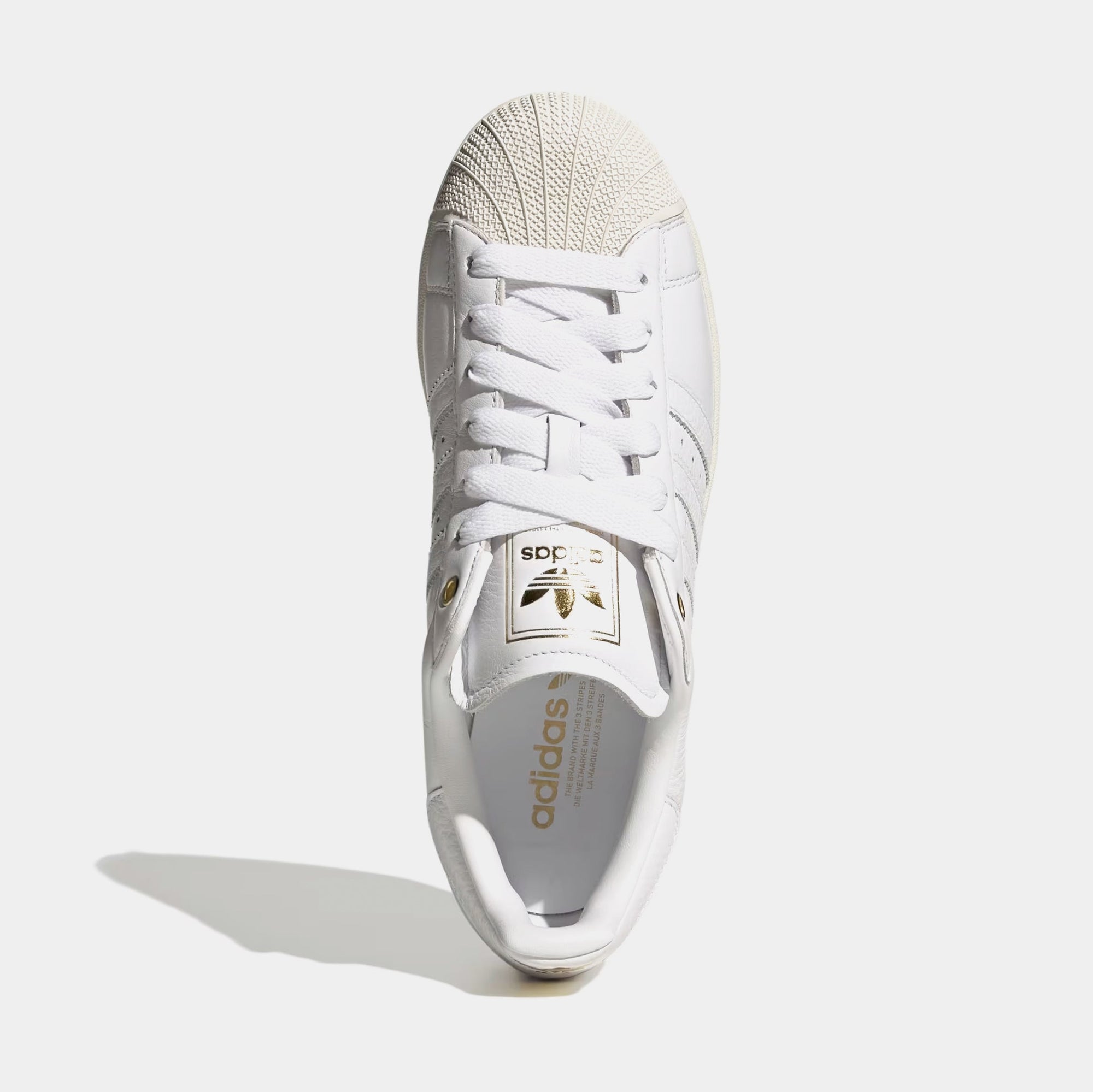 Superstar II Mens Lifestyle Shoes Adidas оригінал – Купити в Україні – вид ззаду - ADIDAS