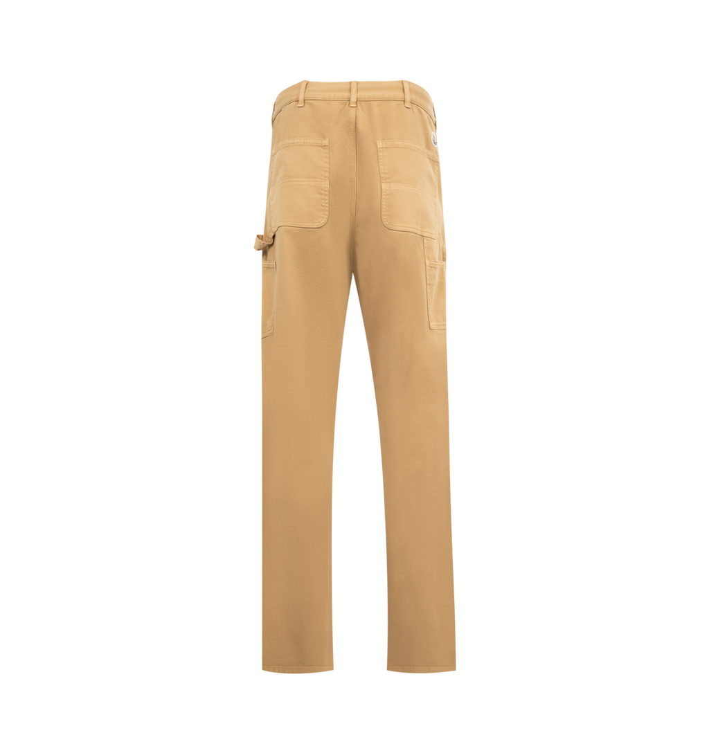 Оригінальна Cargo Gabardine Pant Moncler – вид ззаду