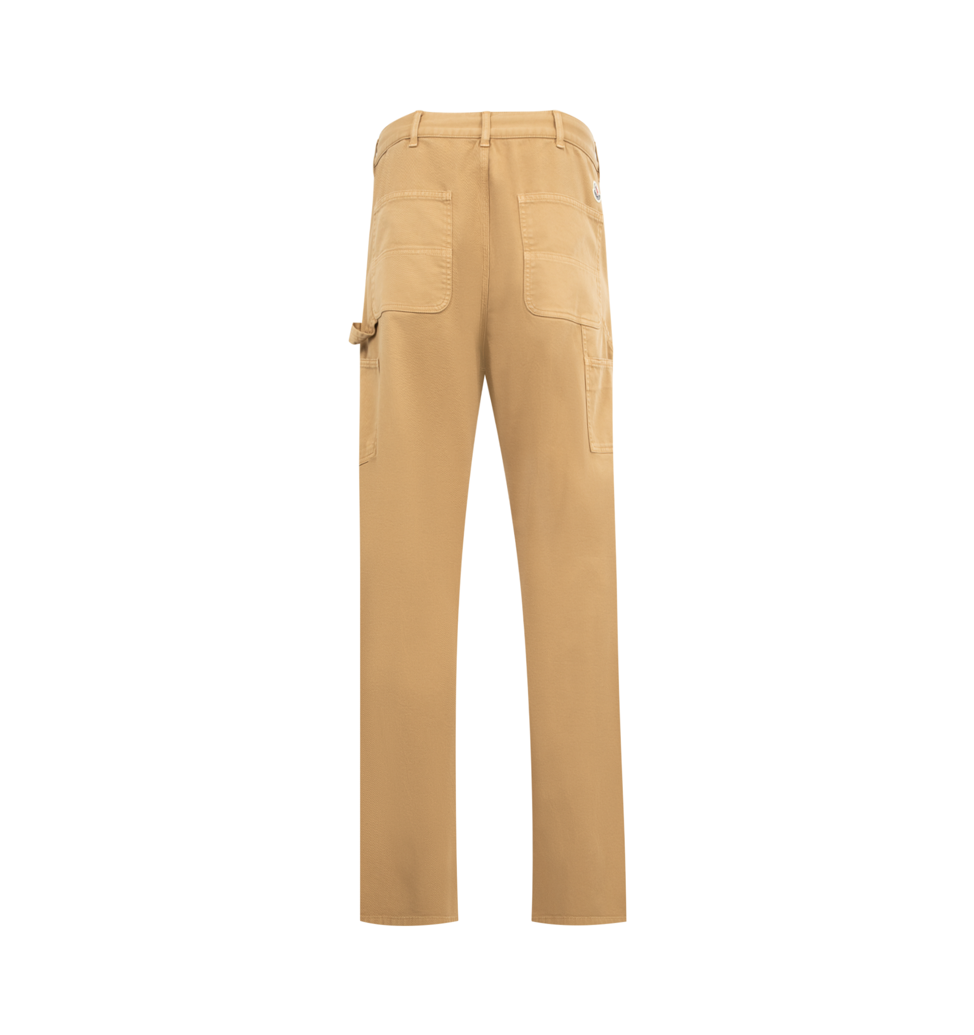 Оригінальна Cargo Gabardine Pant Moncler – вид ззаду