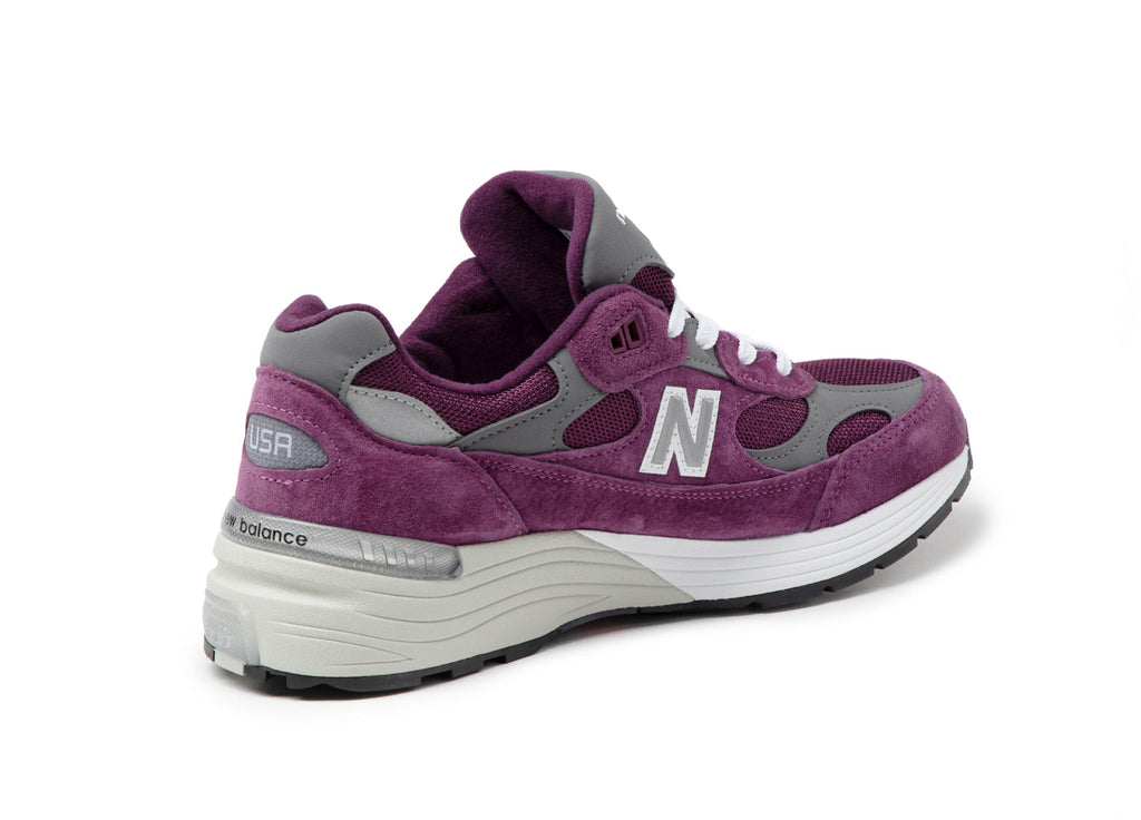 M992ba *made In Usa* New balance – Гарантія оригінальності – детальний вид