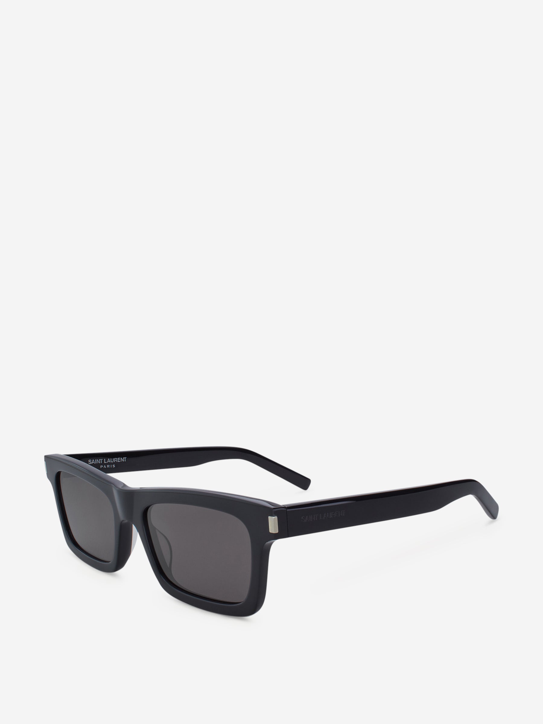 Оригінальна Sl 461 Rectangular Sunglasses Saint laurent – вид ззаду
