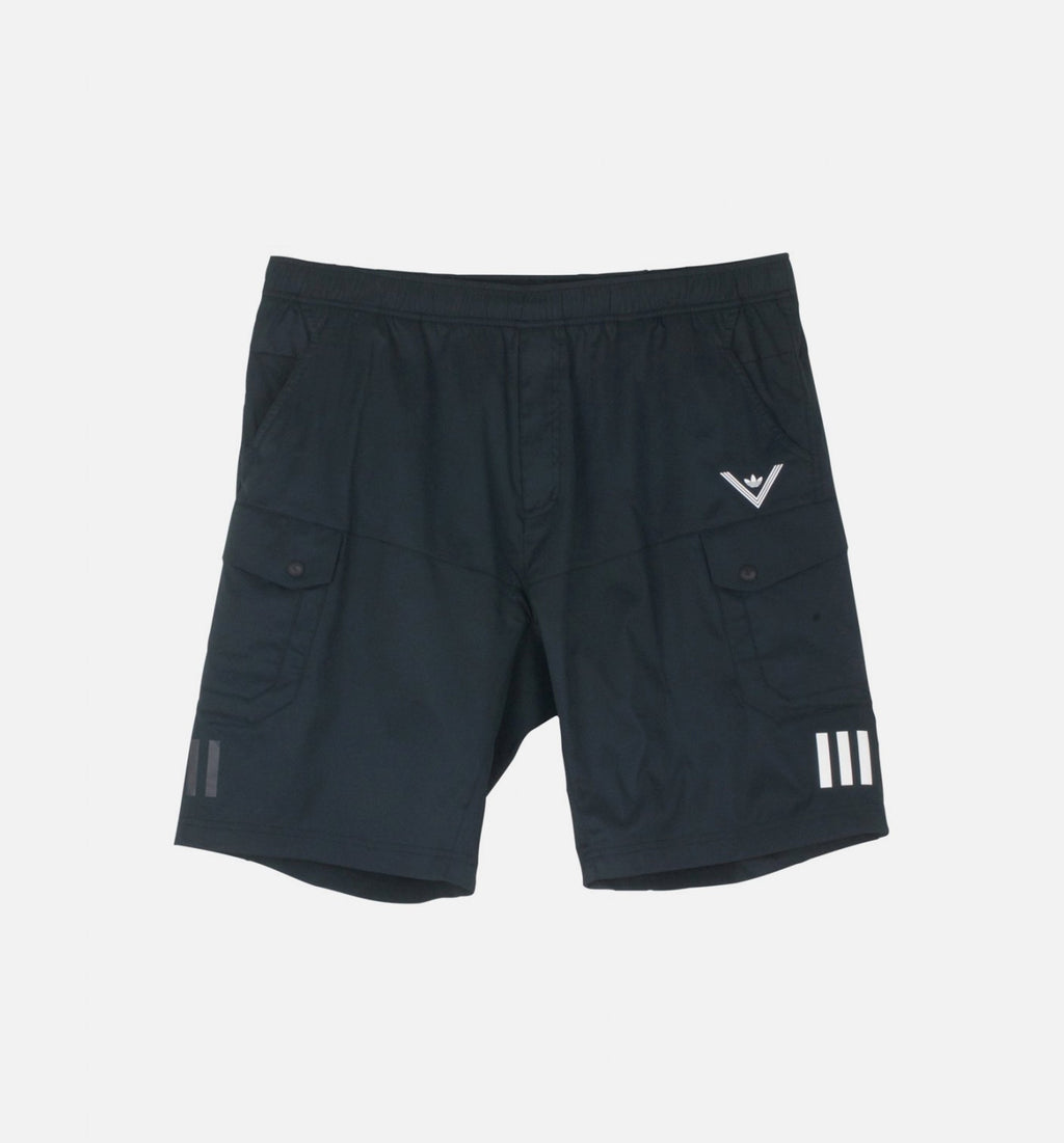 Оригінальна White Mountaineering Womens Short Pants Adidas – боковий вид