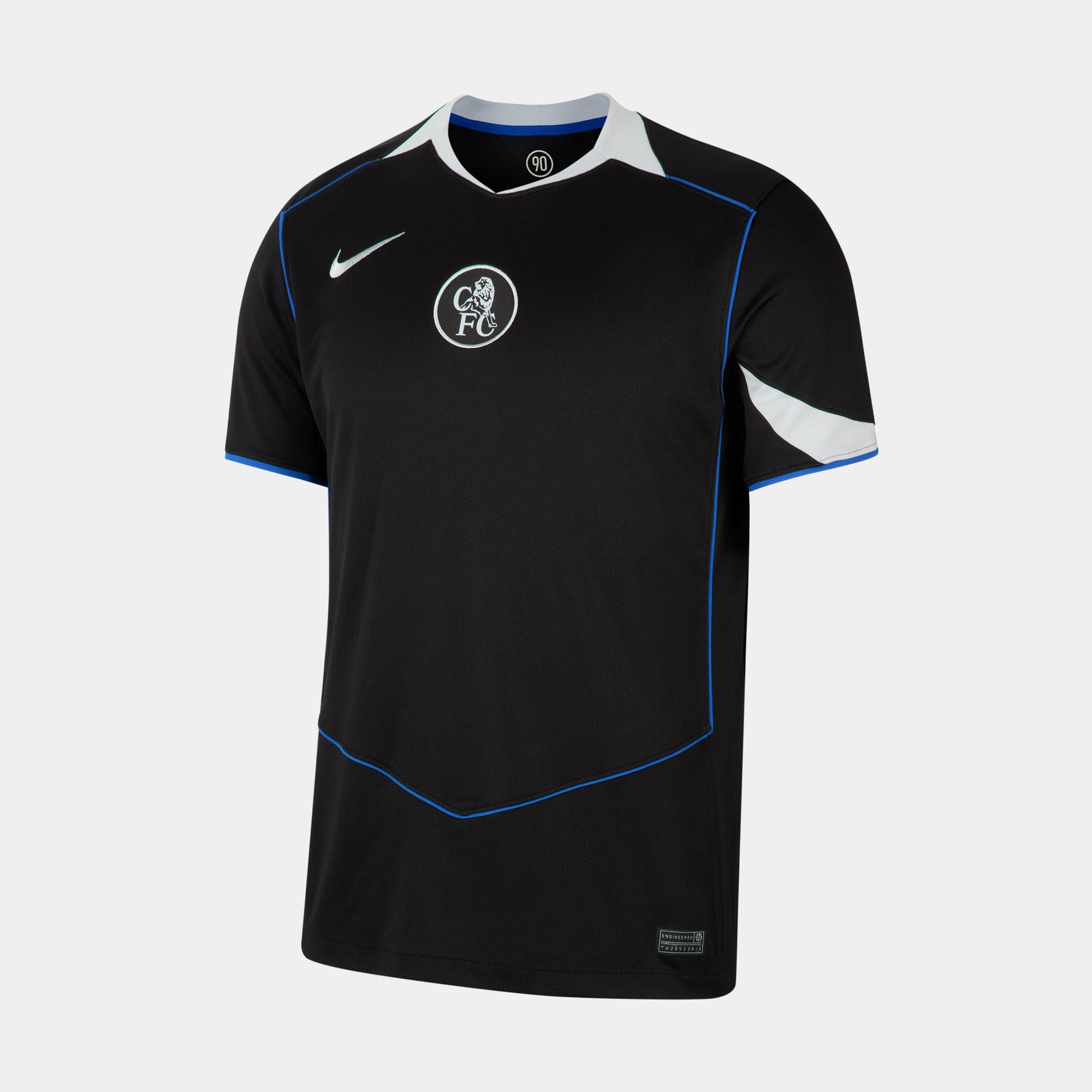 Chelsea Fc 2025 Nike оригінал – Купити в Україні – боковий вид