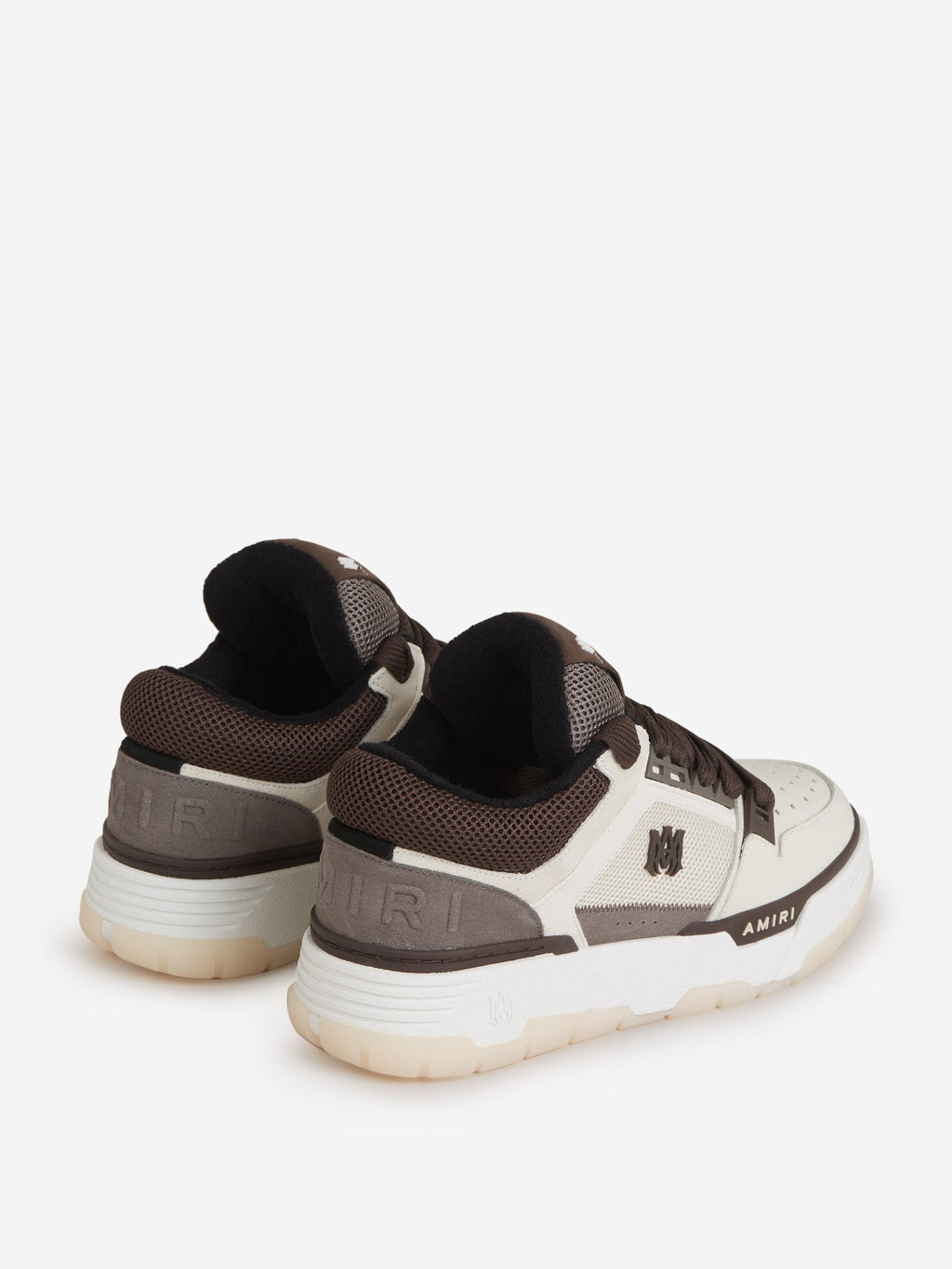 Оригінальна Leather Ma-1 Sneakers Amiri – детальний вид
