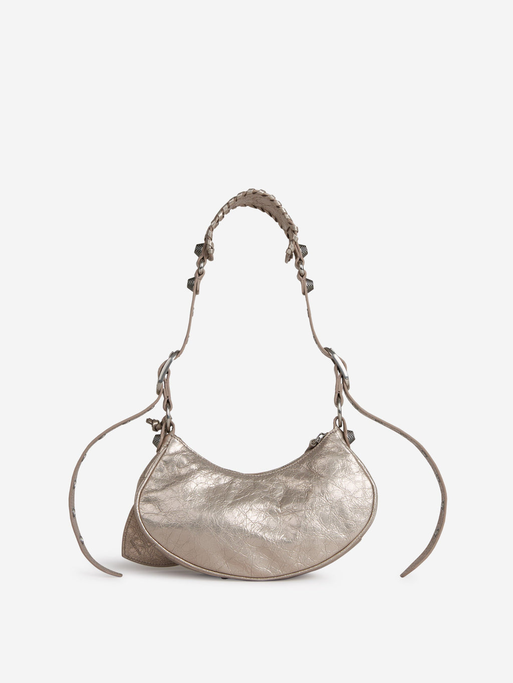 Le Cagole Shoulder Bag Balenciaga – Гарантія оригінальності – детальний вид