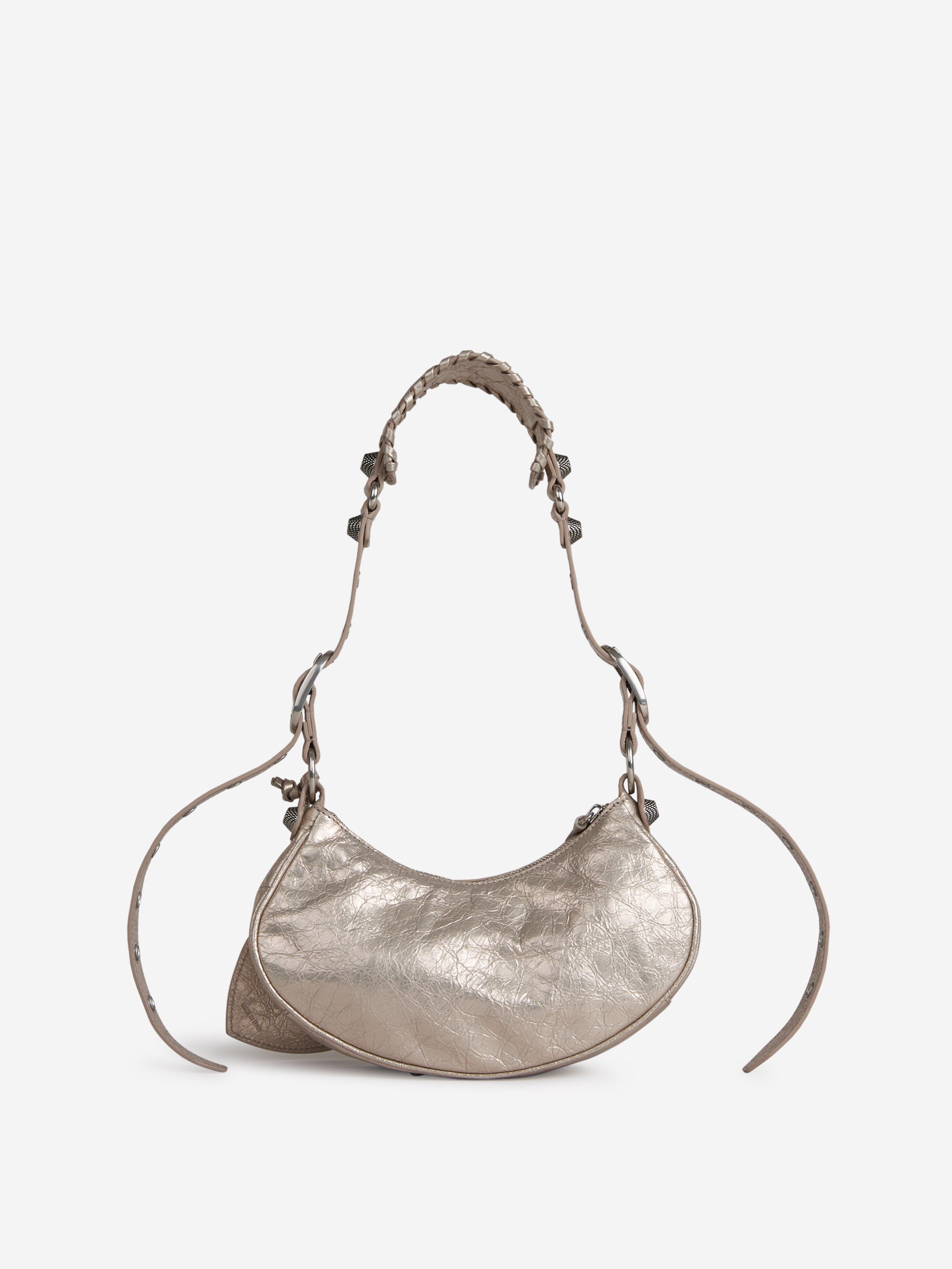 Le Cagole Shoulder Bag Balenciaga – Гарантія оригінальності – детальний вид