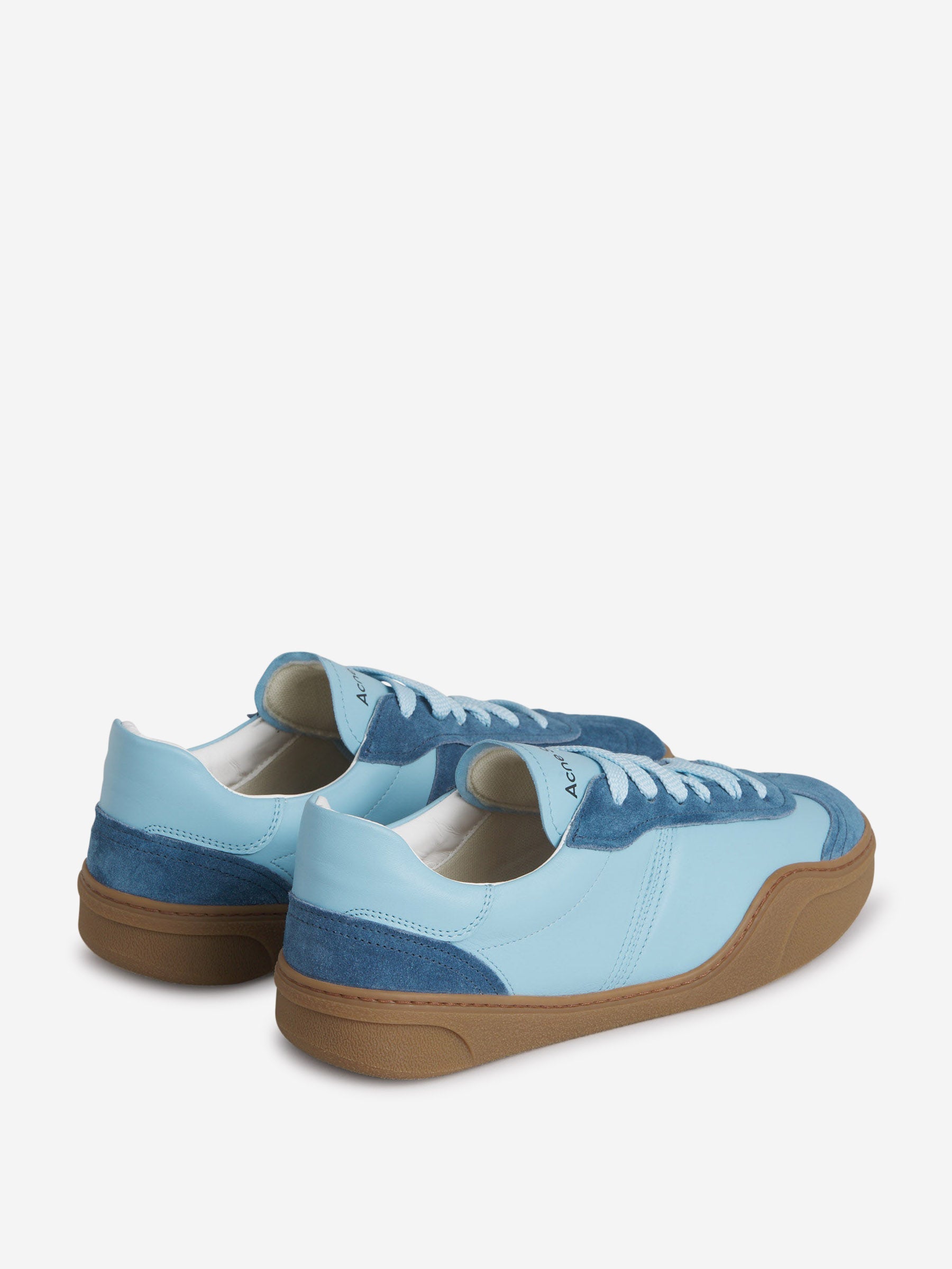 Оригінальна Sneakers Bars M Acne studios – детальний вид