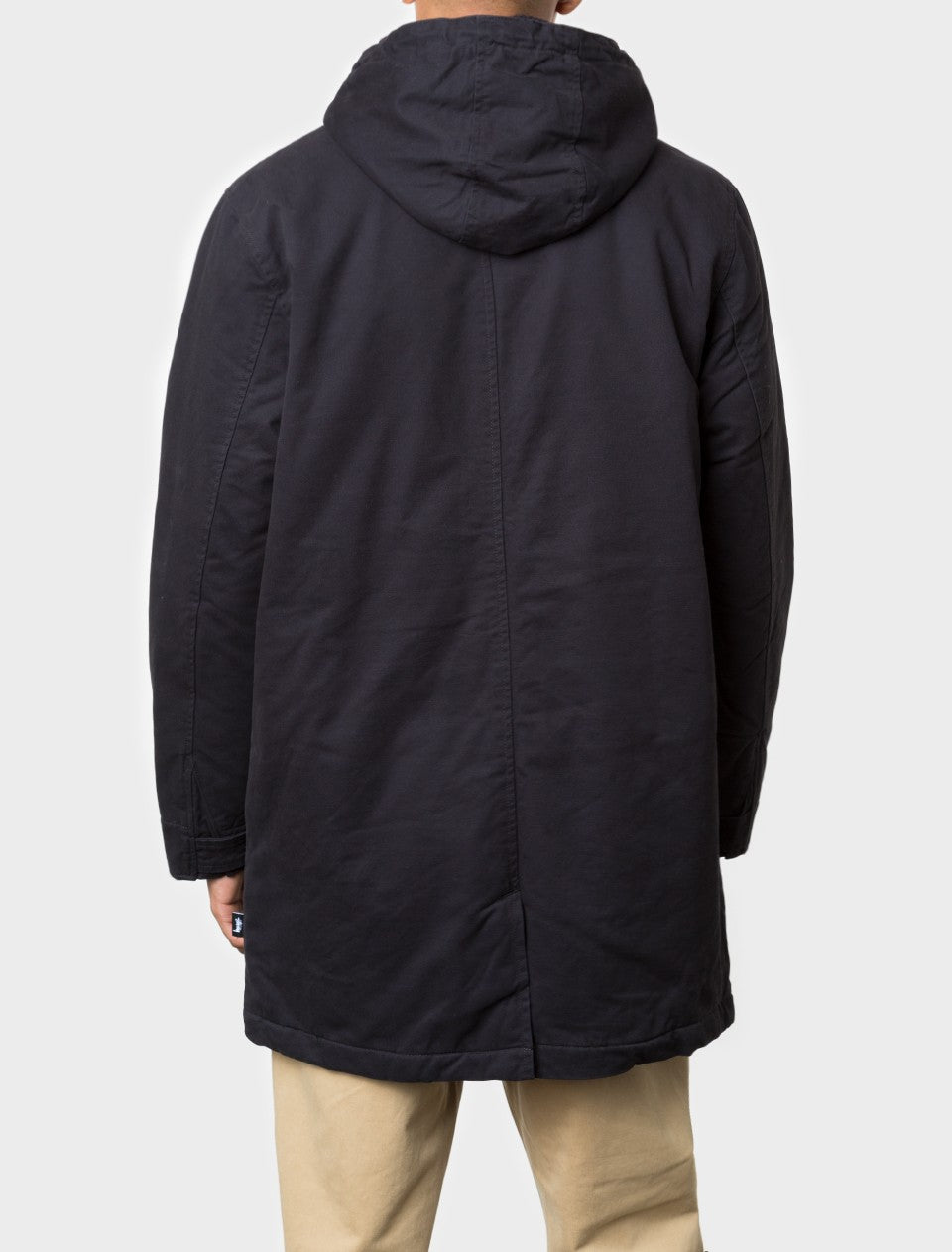 Оригінальна Military Parka Mens Jacket Stussy – детальний вид