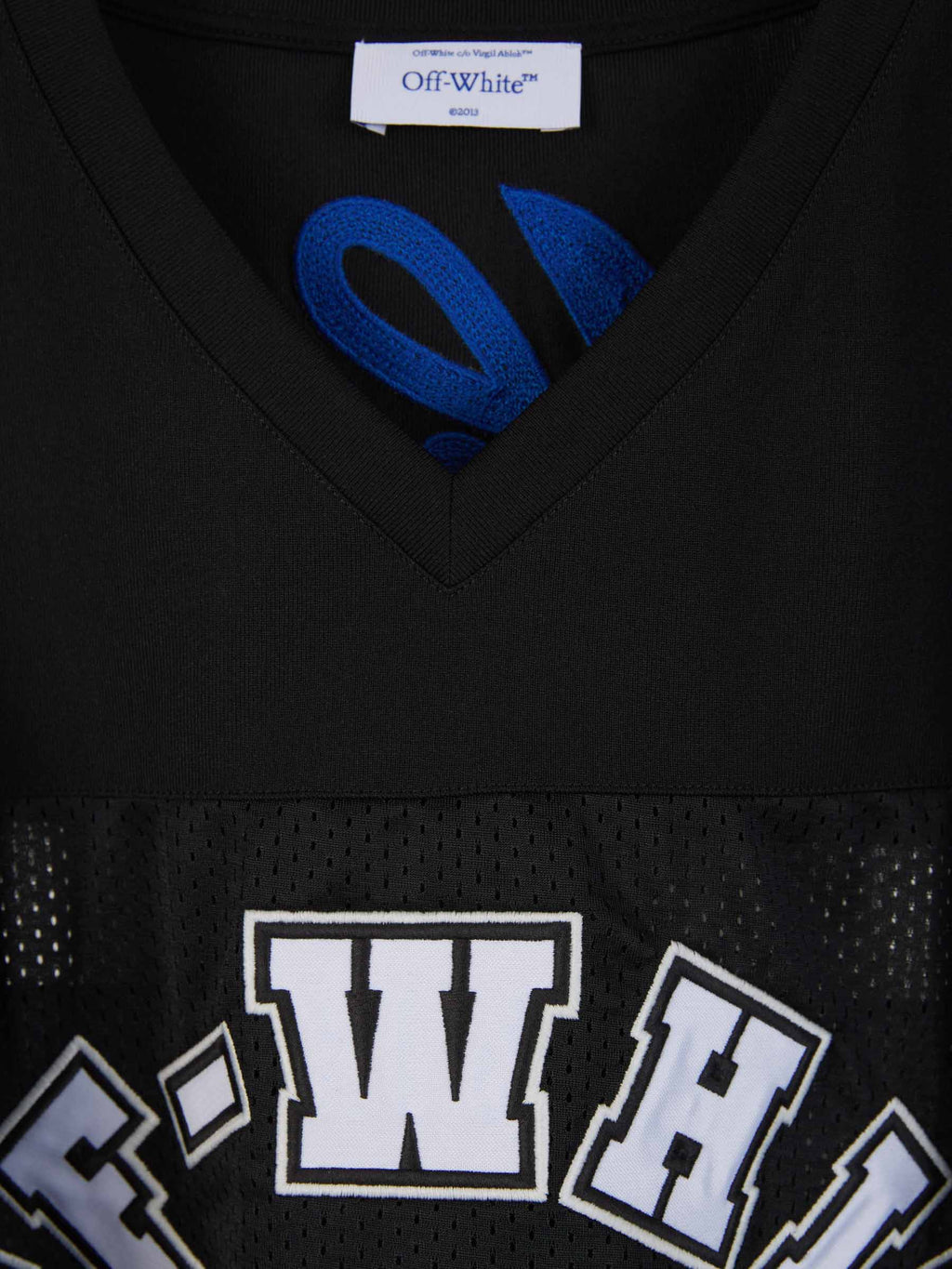 Patches Football T-Shirt Off-white оригінал – Купити в Україні – детальний вид