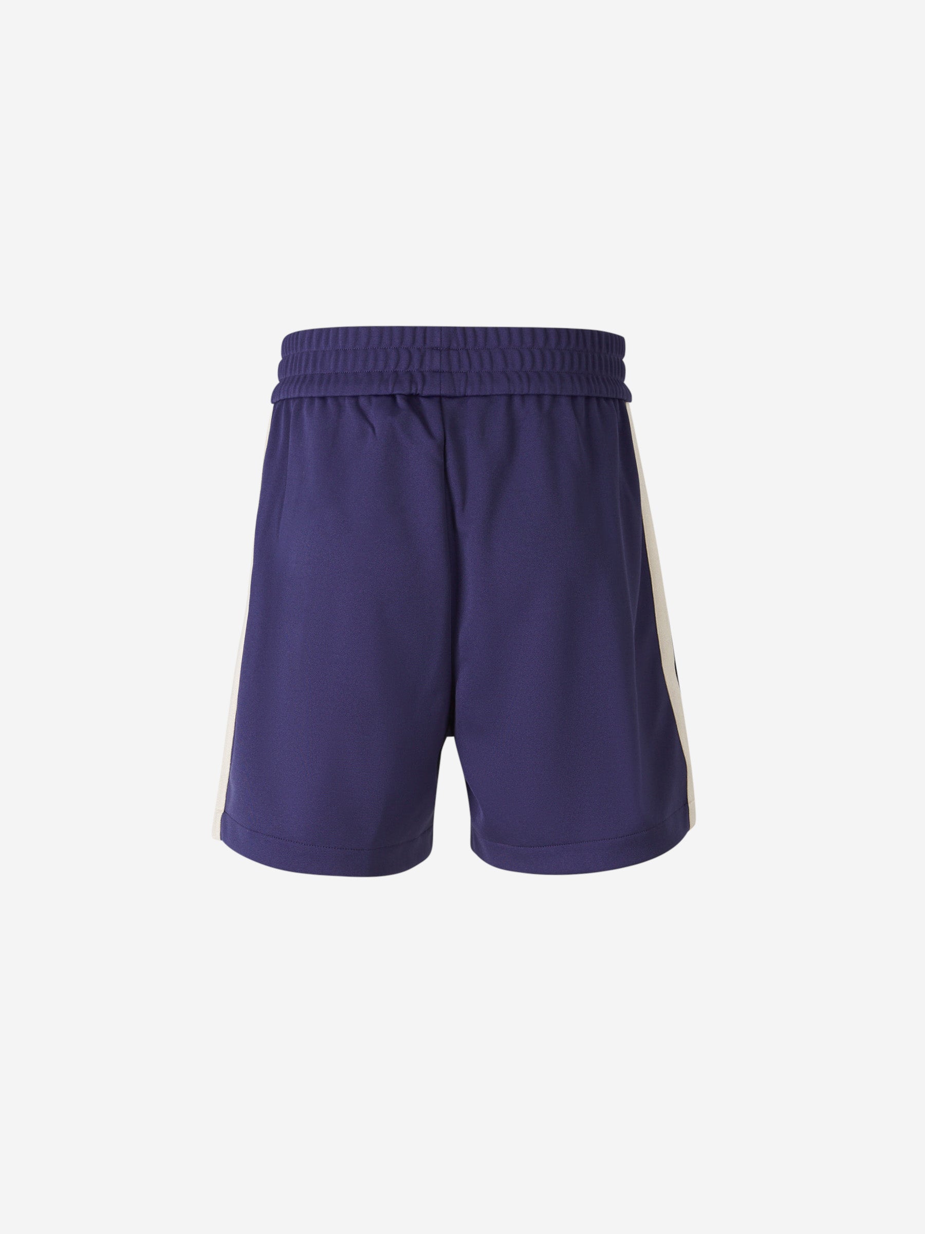 Technical Bermuda Shorts Logo Palm angels – Гарантія оригінальності – детальний вид