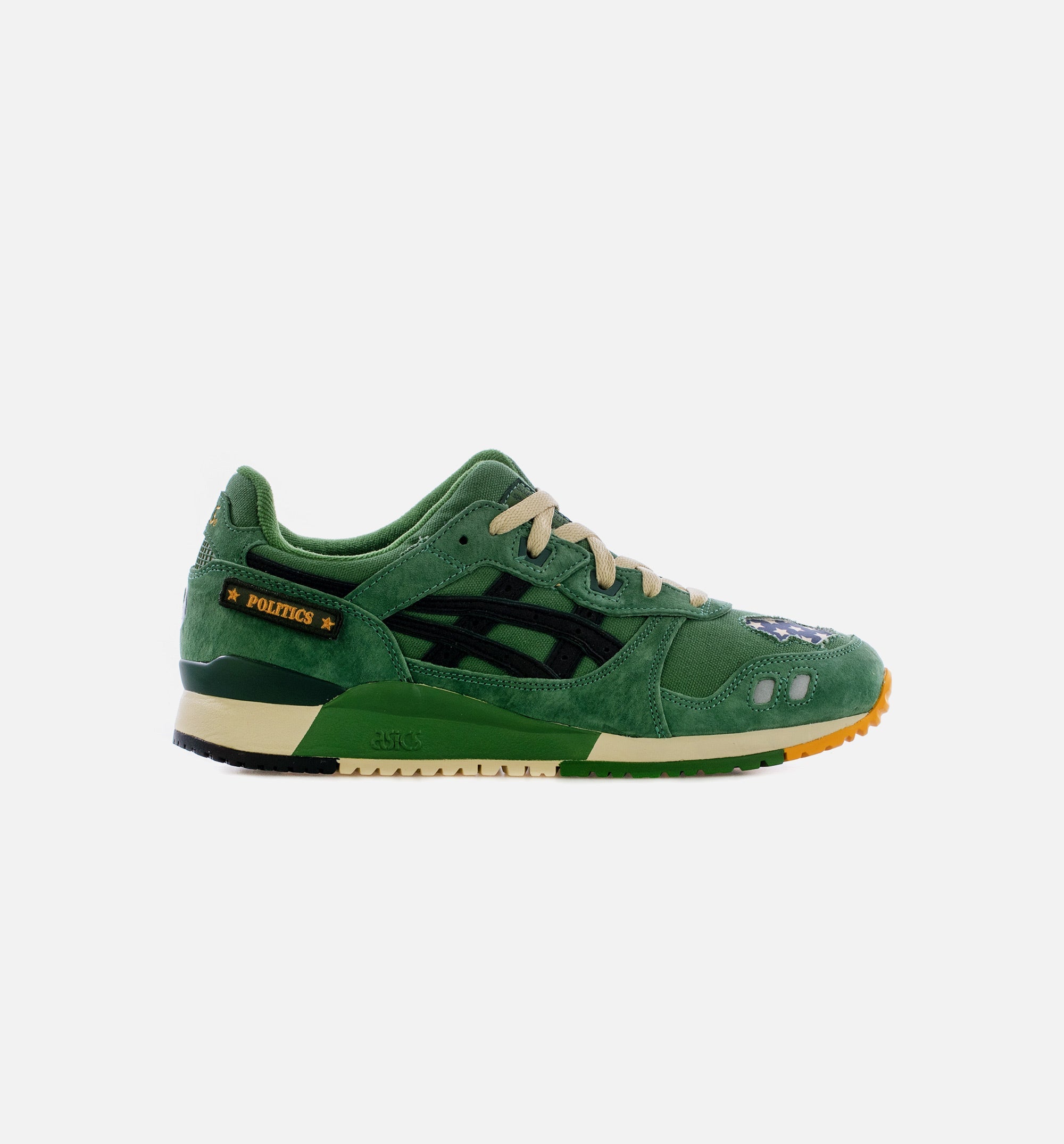 Asics Footwear оригінал | Швидка доставка Україна – боковий вид