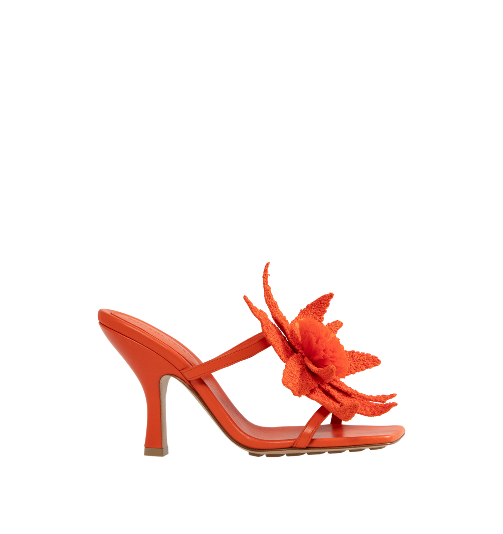 Adam Sandal Bottega veneta – Гарантія оригінальності – боковий вид