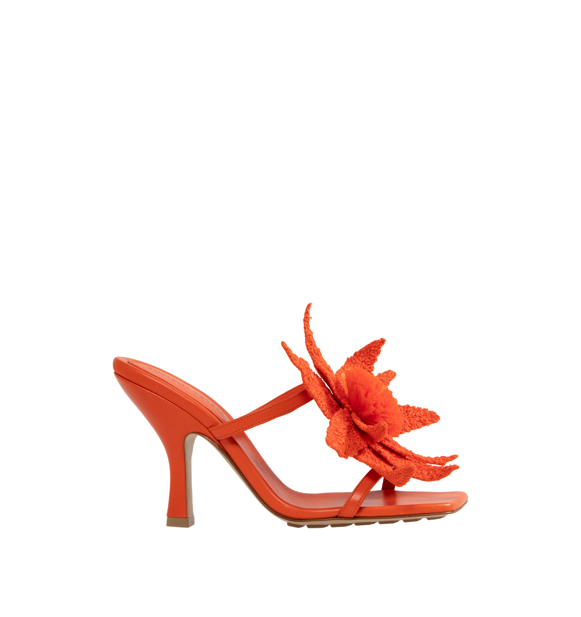 Adam Sandal Bottega veneta – Гарантія оригінальності – боковий вид