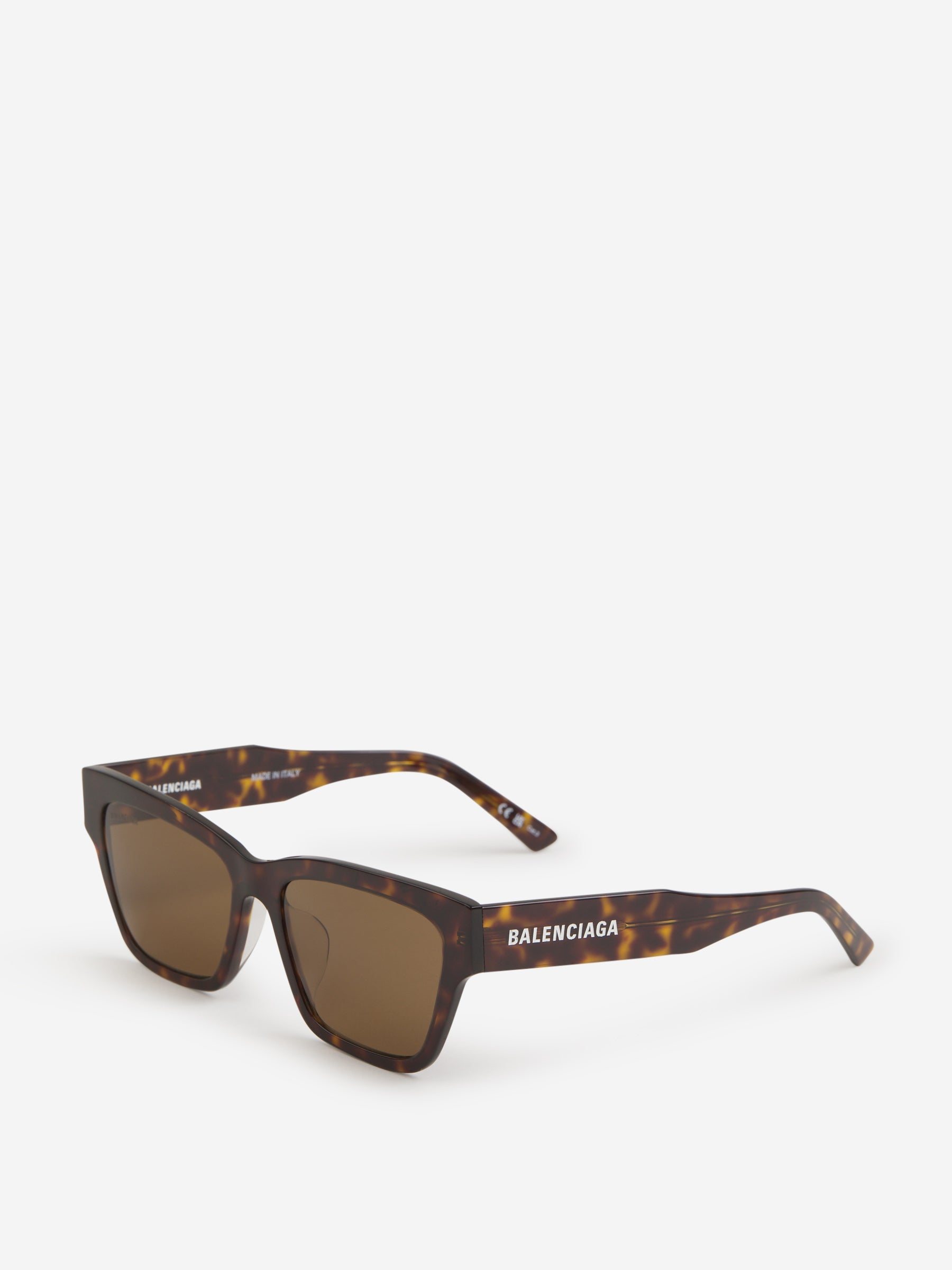 Square Sunglasses Balenciaga оригінал – Купити в Україні – вид ззаду