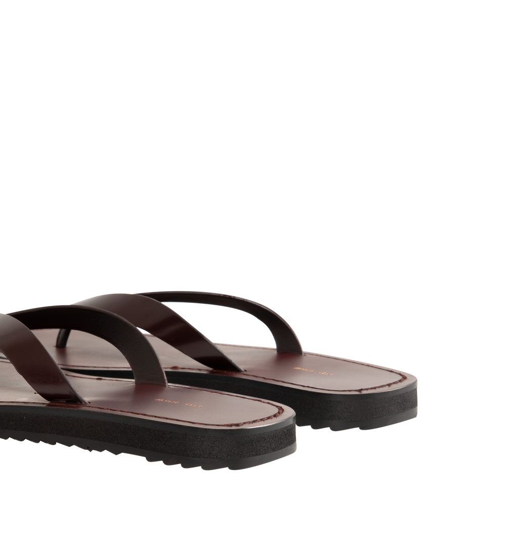 Leather City Flip Flop The row – Гарантія оригінальності – збільшений вид