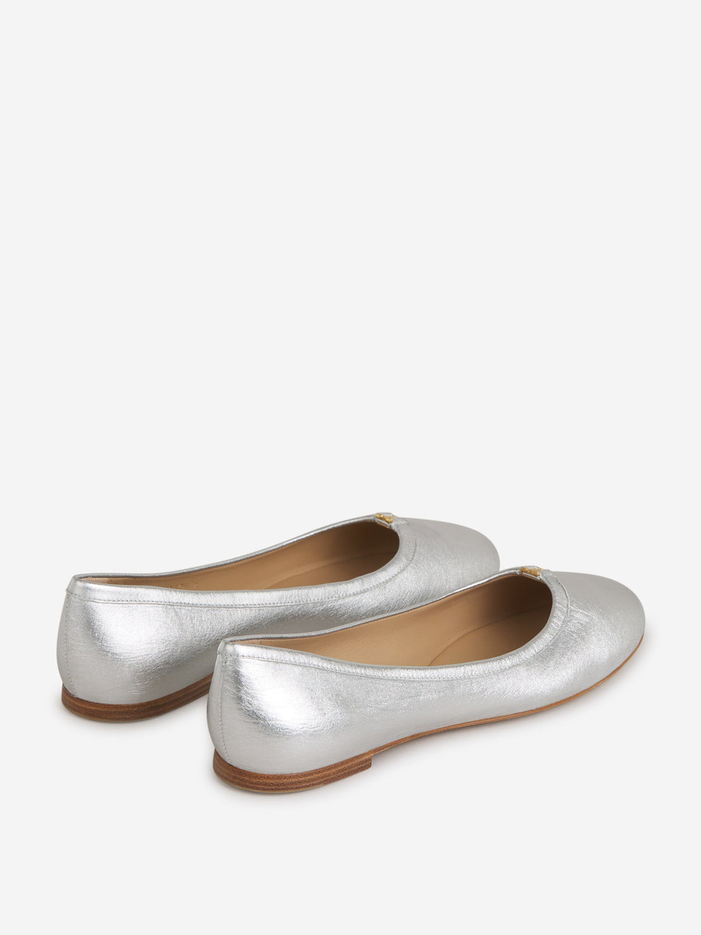 Оригінальна Metallic Marcie Ballerinas Chloe – детальний вид