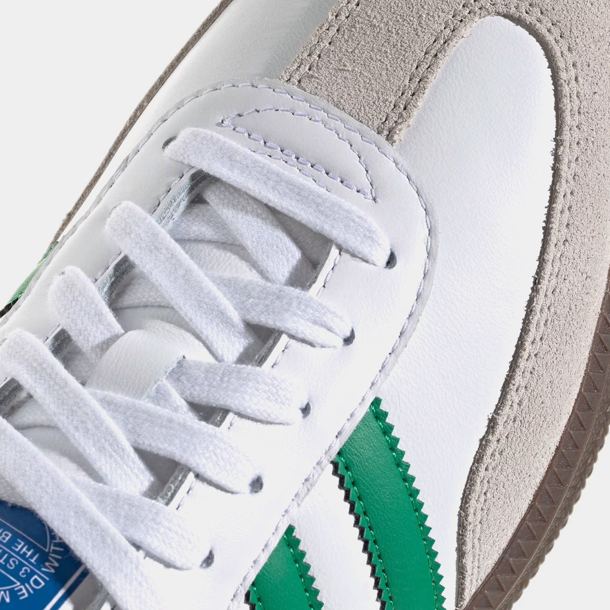Samba Og Mens Lifestyle Shoes Adidas – Гарантія оригінальності – детальний вид - ADIDAS
