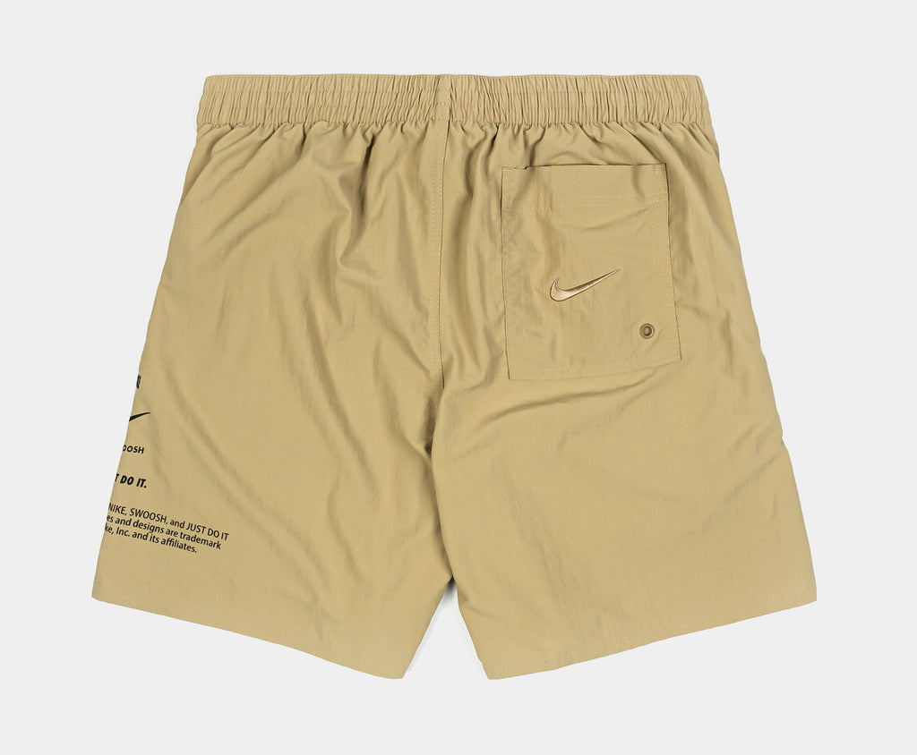 Swim Breaker Fully Lined Volley 7 Mens Shorts Nike оригінал – Купити в Україні – вид ззаду