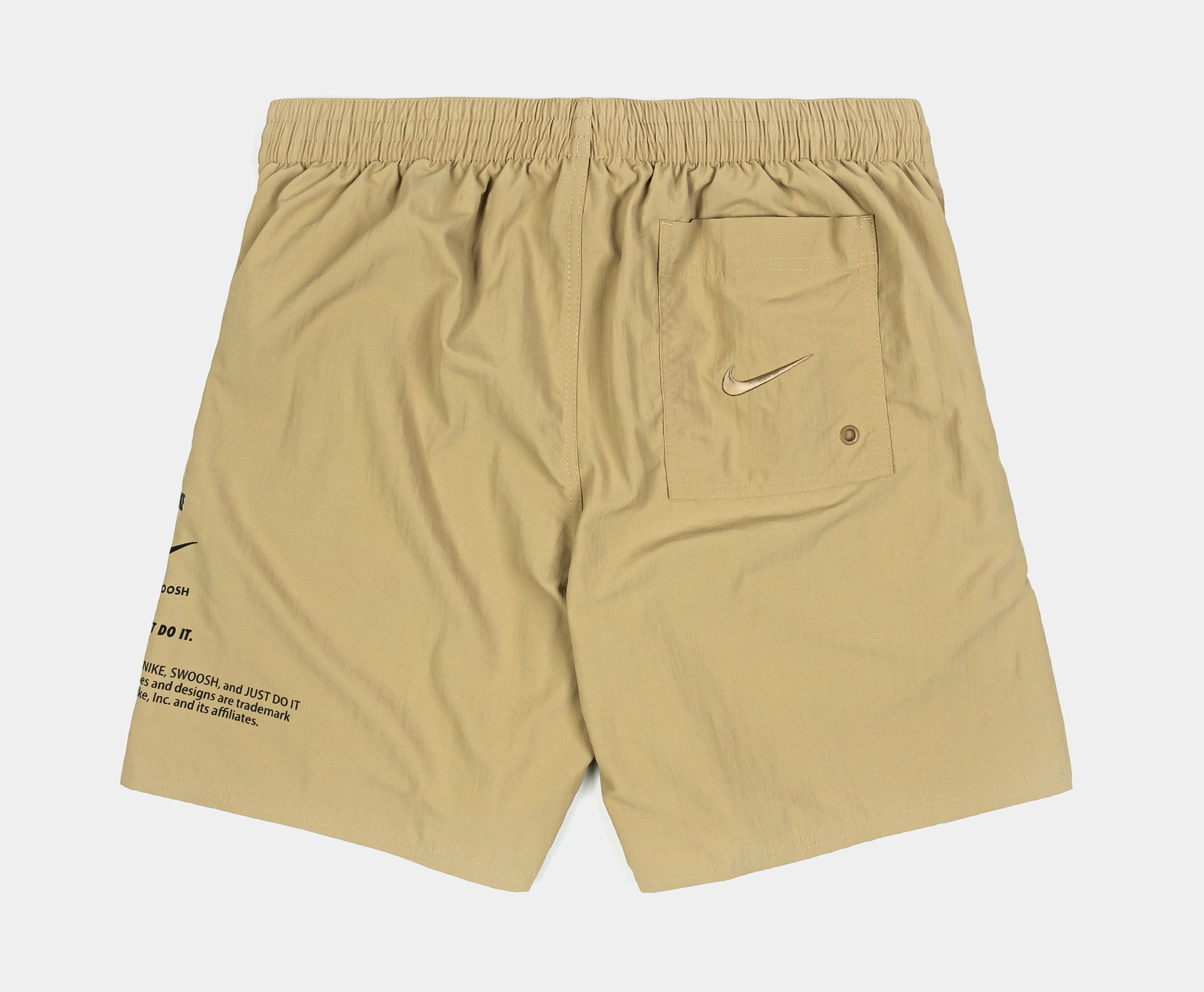 Swim Breaker Fully Lined Volley 7 Mens Shorts Nike оригінал – Купити в Україні – вид ззаду