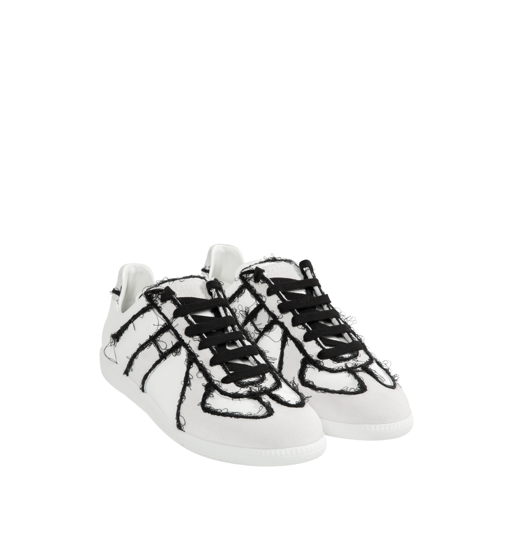 Replica Sneakers Maison margiela оригінал – Купити в Україні – вид ззаду