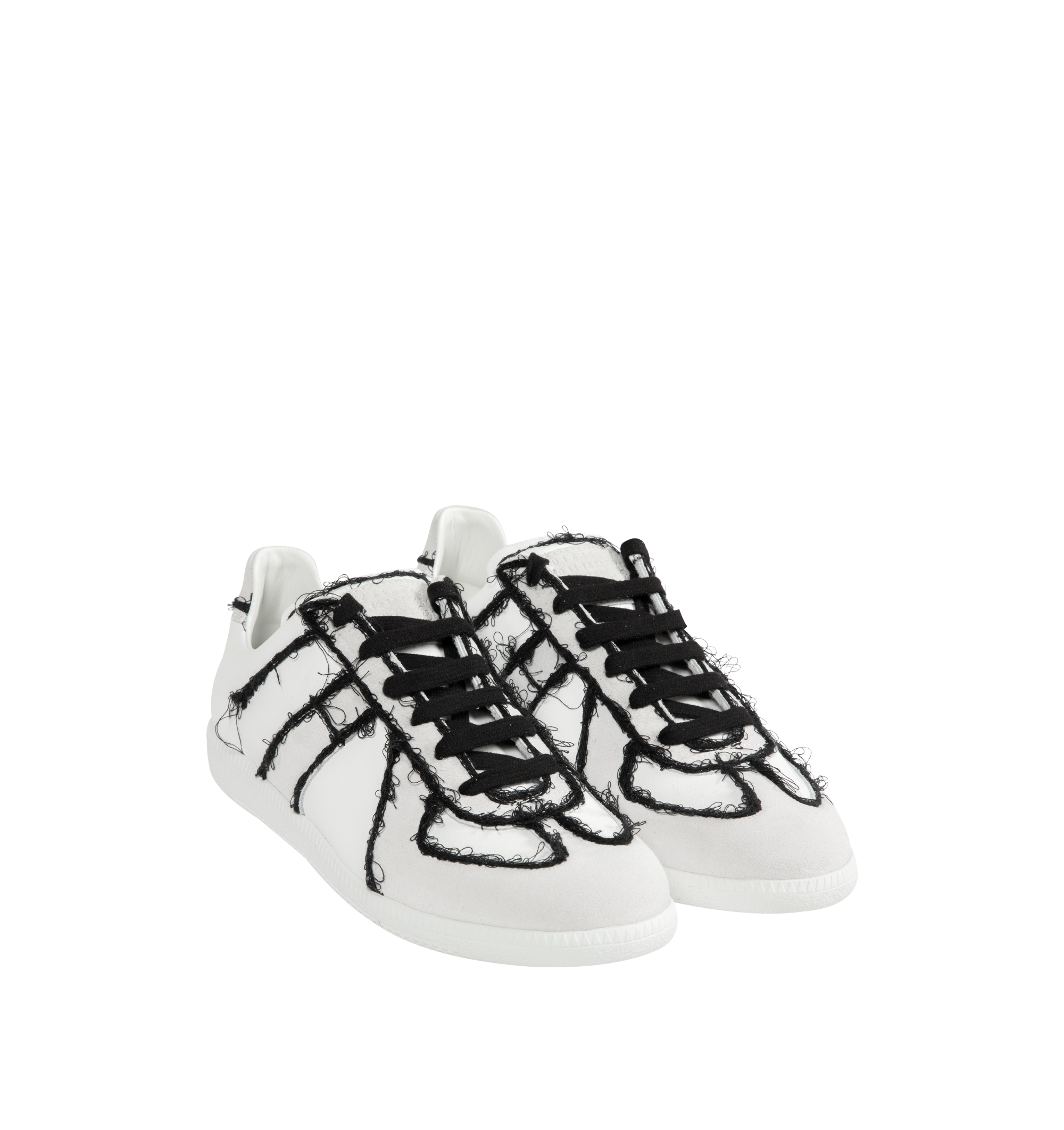 Replica Sneakers Maison margiela оригінал – Купити в Україні – вид ззаду