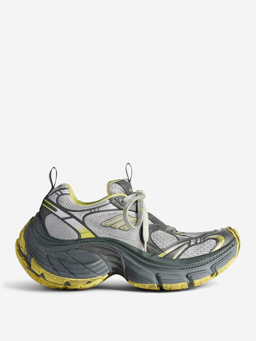Sneakers 10xl Balenciaga оригінал – Купити в Україні – боковий вид