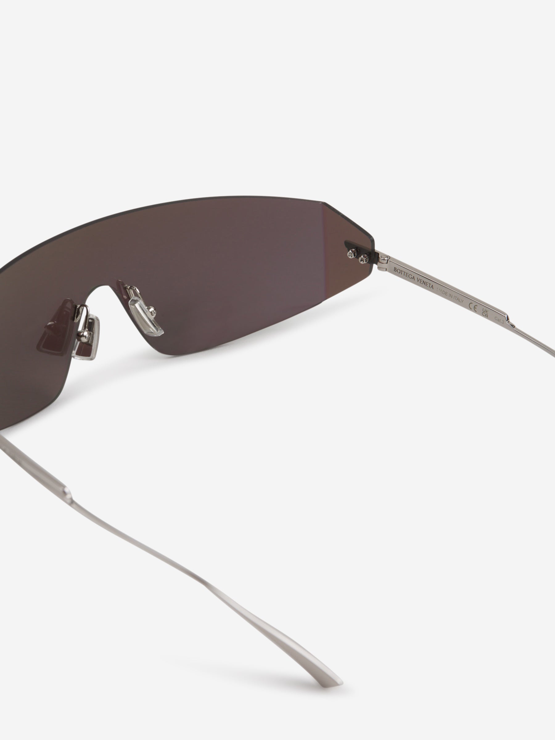 Oval Sunglasses Bottega veneta оригінал – Купити в Україні – збільшений вид