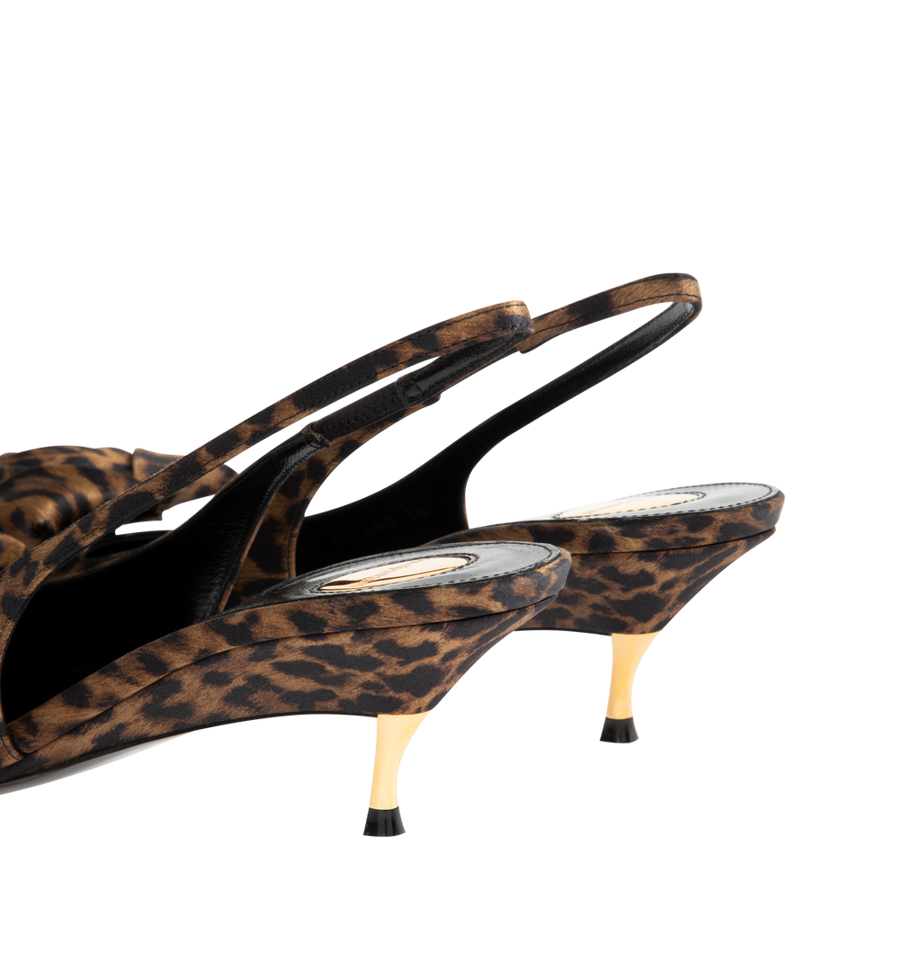 Dakota Slingback Pump Saint laurent оригінал – Купити в Україні – детальний вид