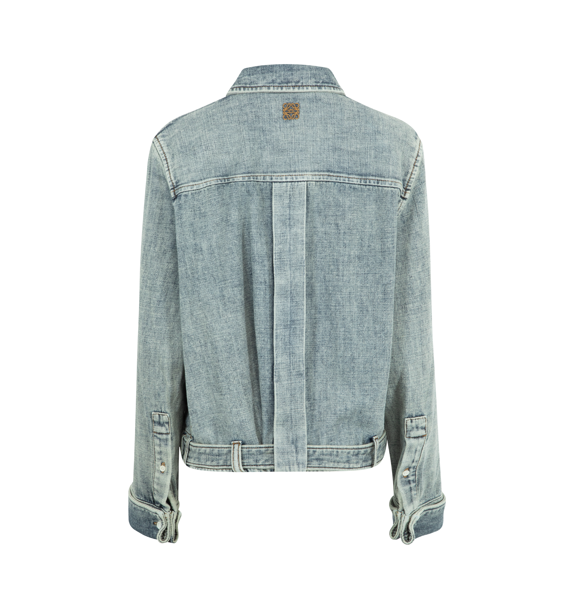 Оригінальна Draped Shirt Loewe – детальний вид