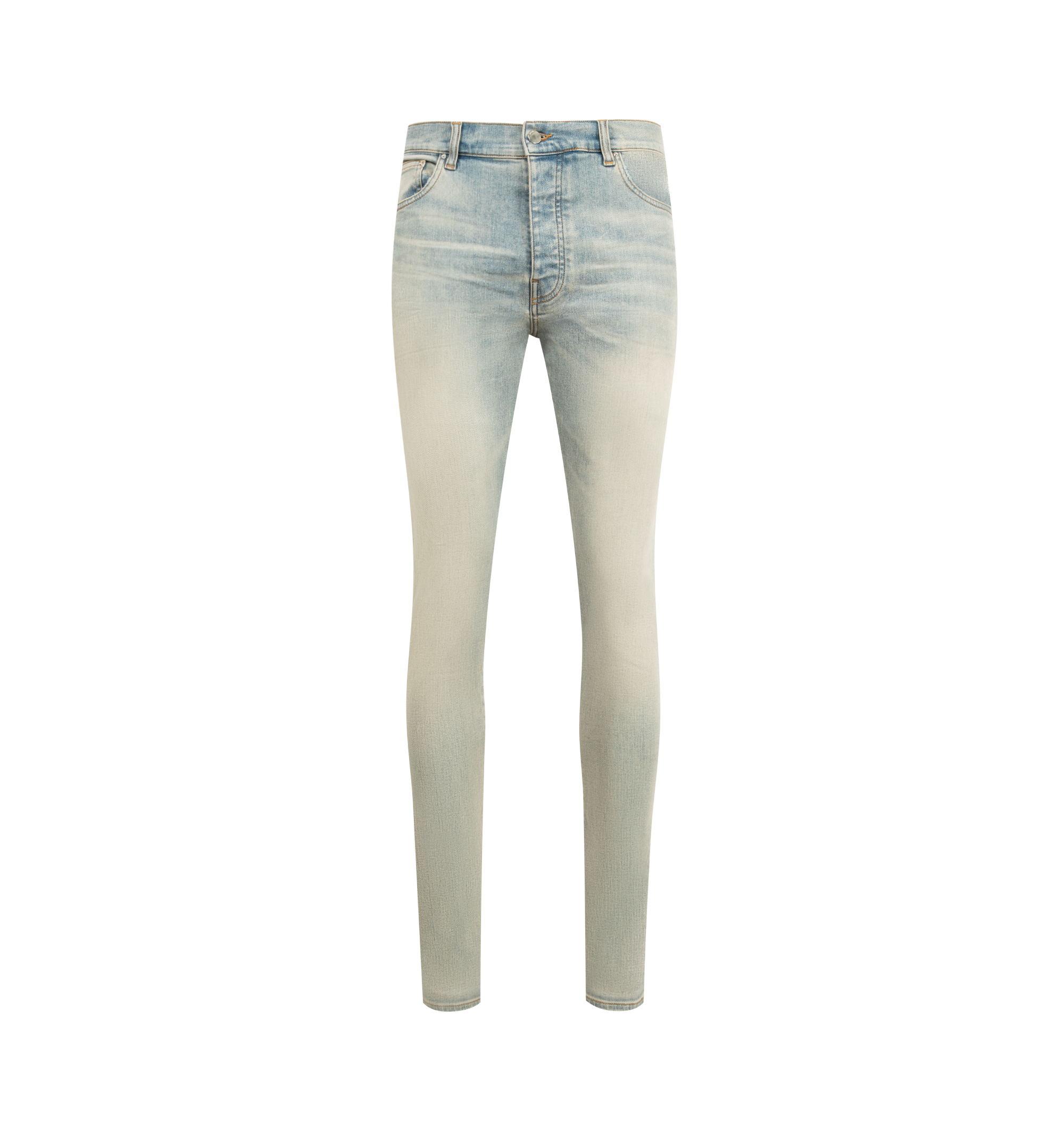 Amiri Bottoms оригінал | Швидка доставка Україна – боковий вид