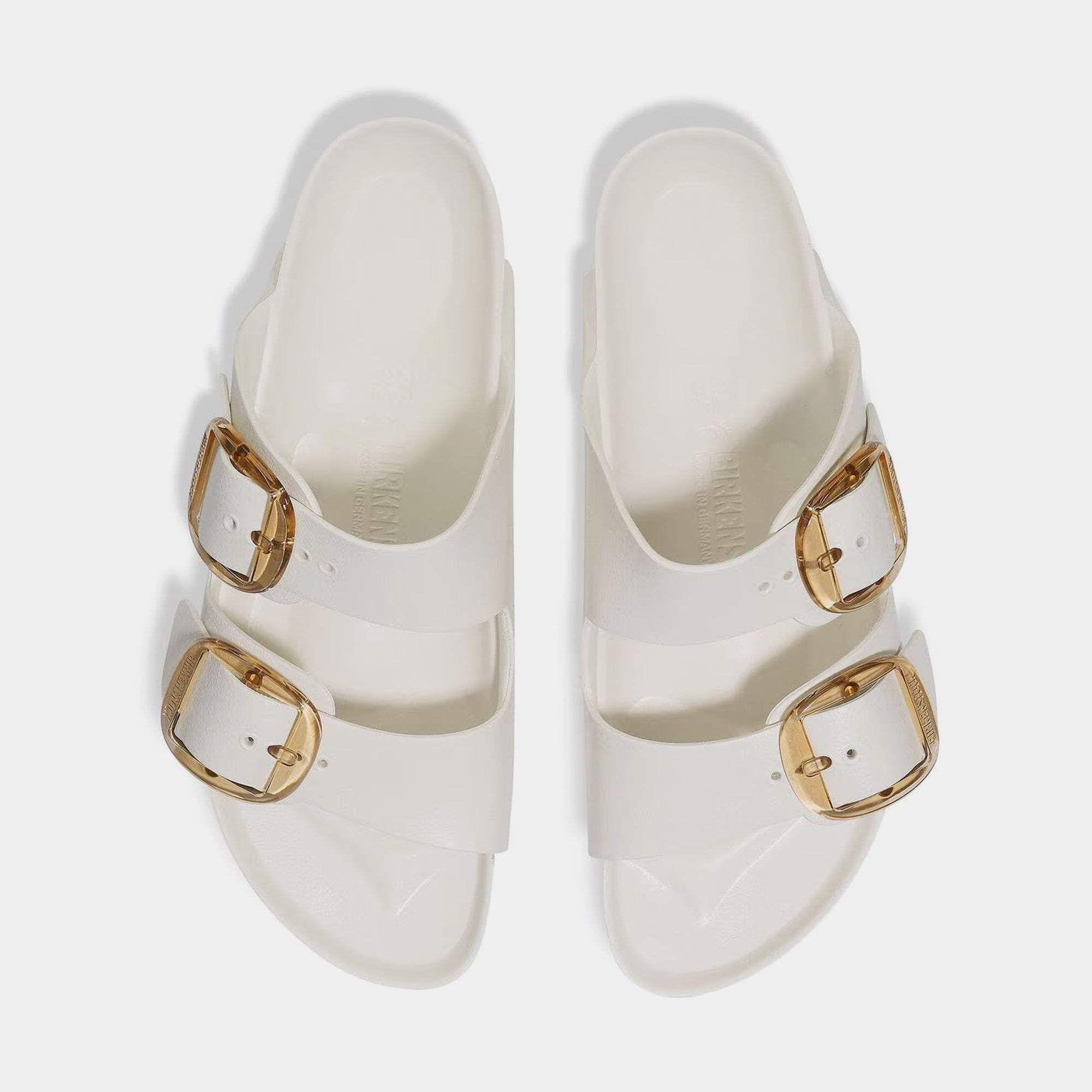 Arizona Big Buckle Eva Womens Sandals Birkenstock – Гарантія оригінальності – вид ззаду - BIRKENSTOCK
