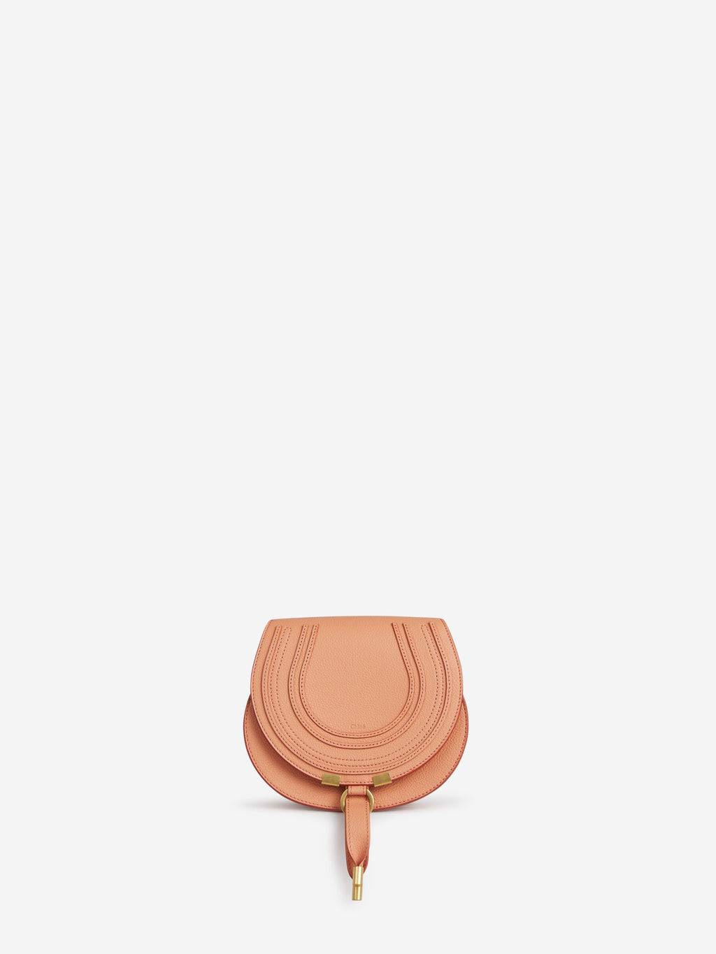 Saddle Shoulder Bag Chloe – Гарантія оригінальності – боковий вид