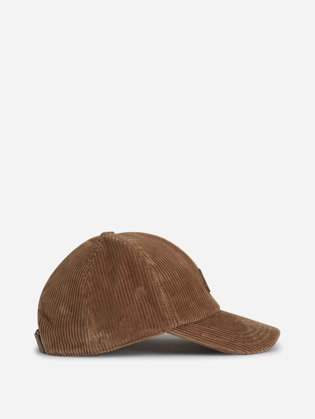 Cotton Logo Cap Moncler – Гарантія оригінальності – детальний вид