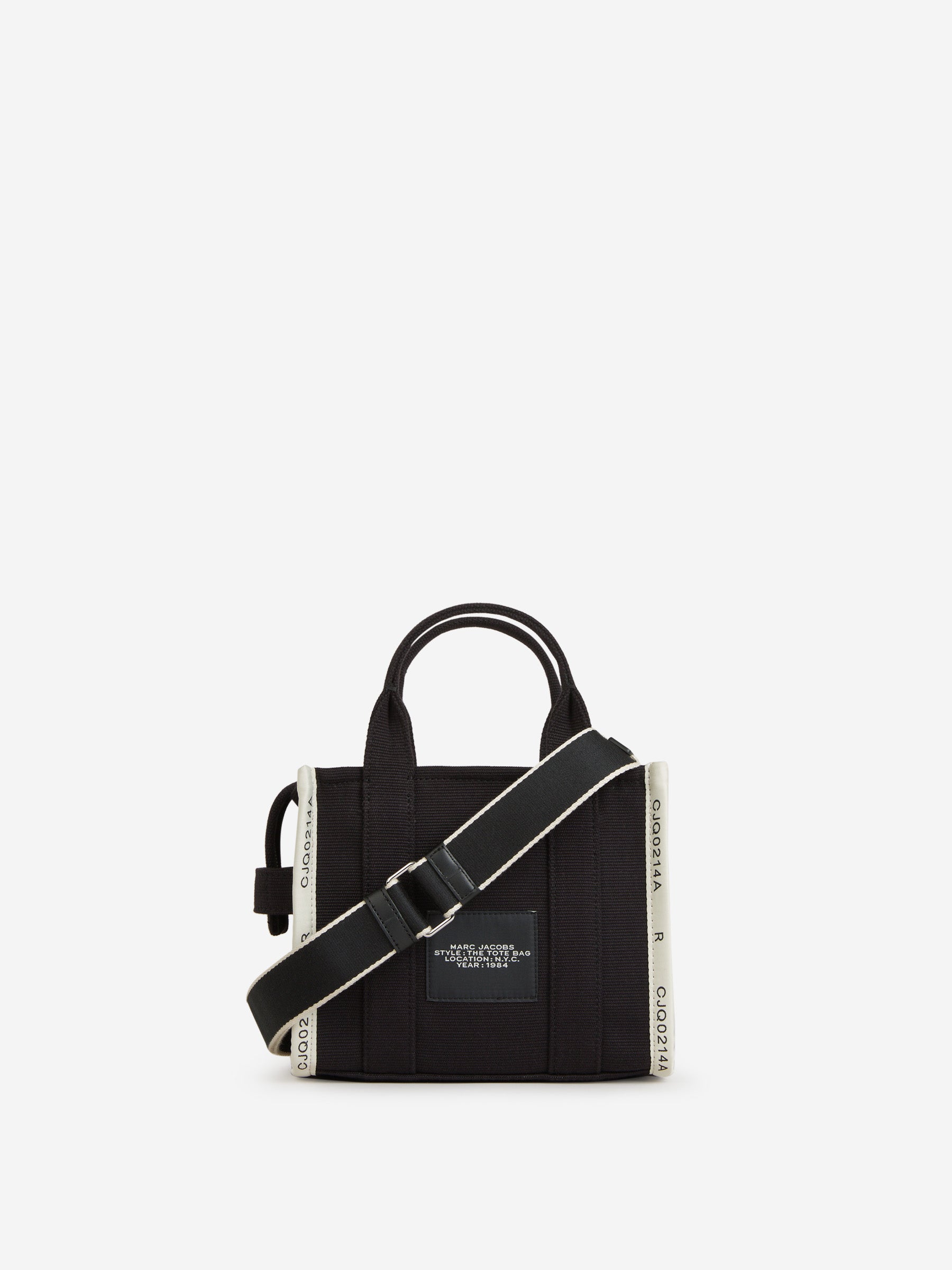 Оригінальна Jacquard S Tote Bag Marc jacobs – збільшений вид