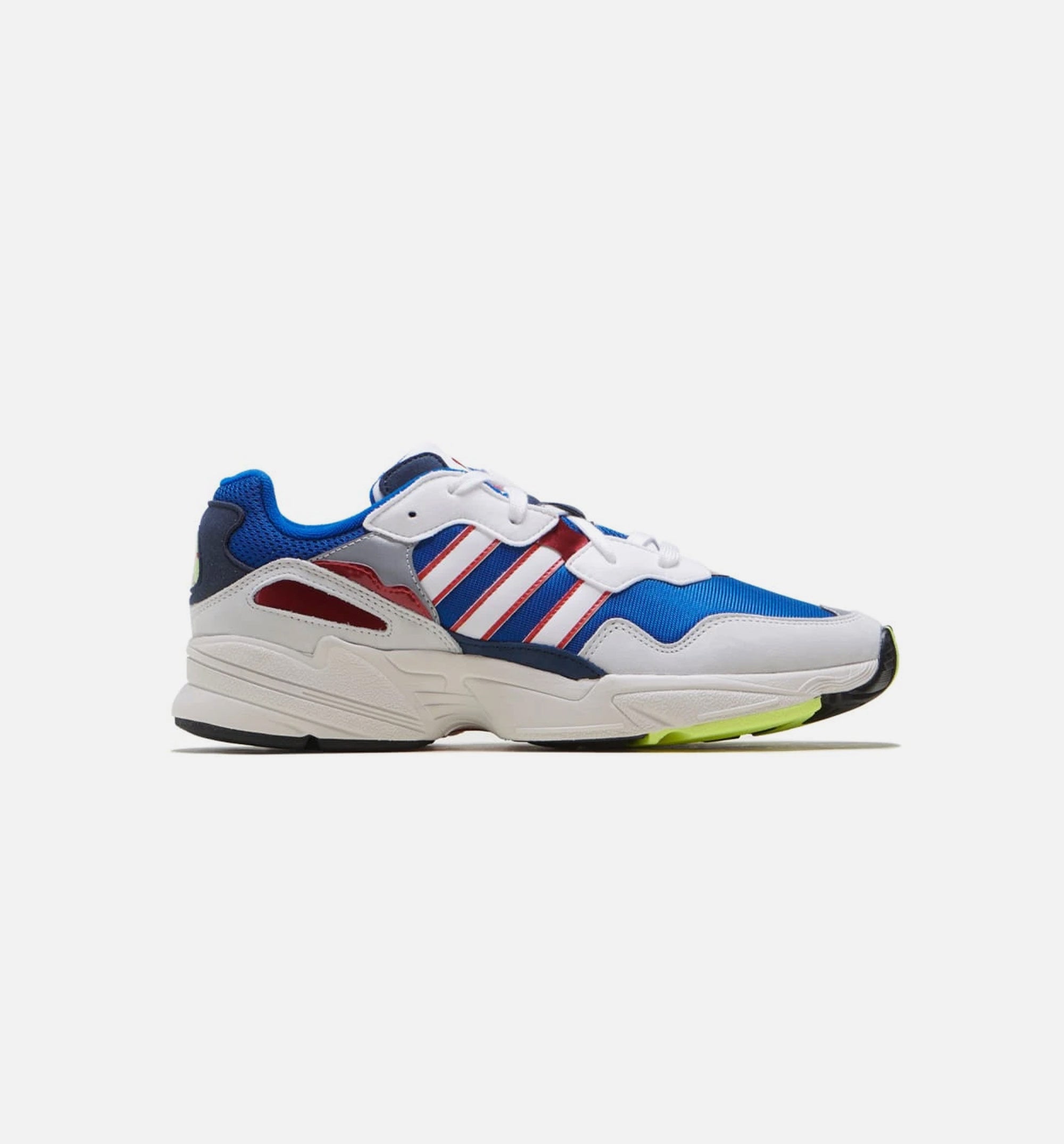 Yung 96 Mens Shoes Adidas – Гарантія оригінальності – боковий вид - ADIDAS