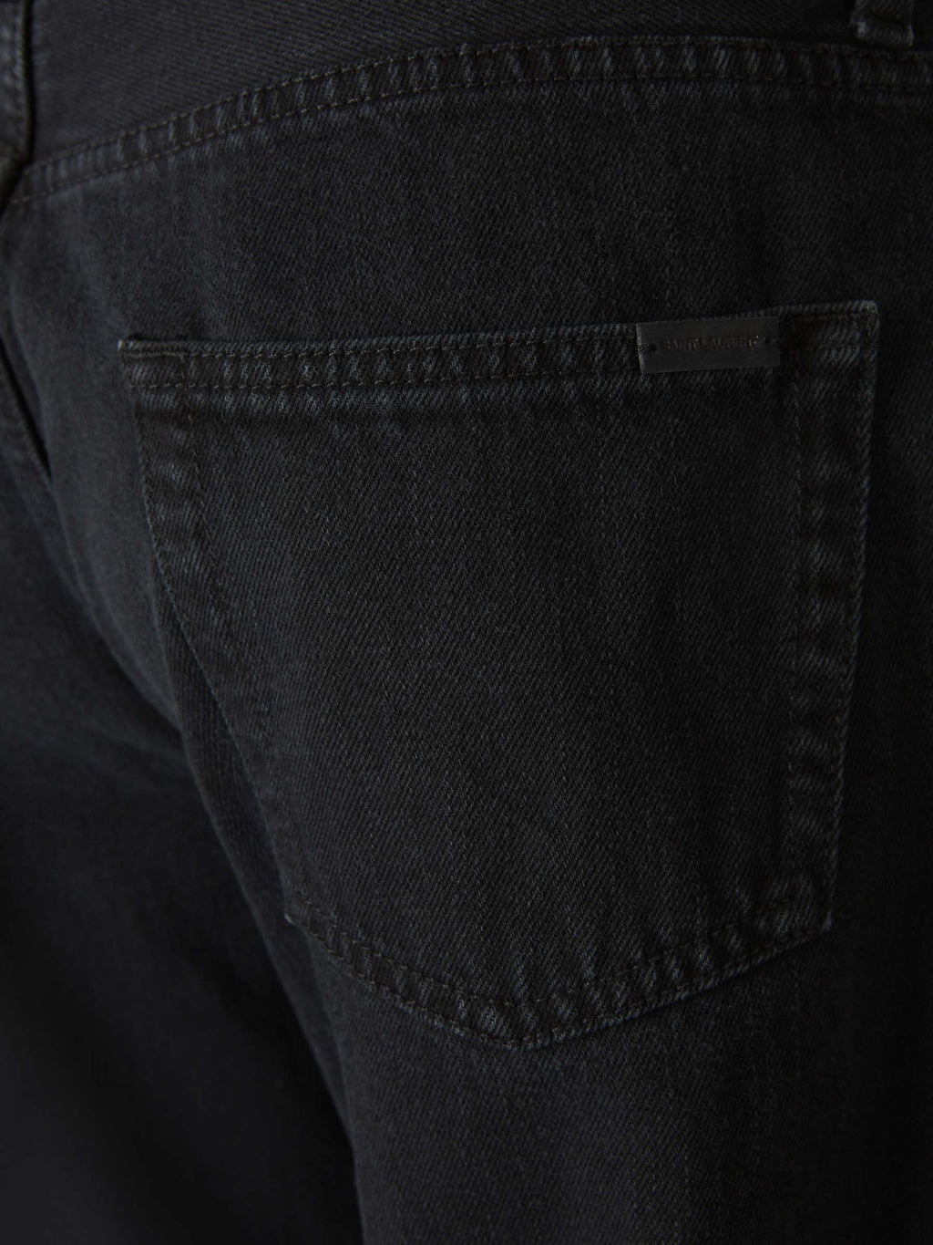 Оригінальна 5 Pocket Jeans Saint laurent – збільшений вид
