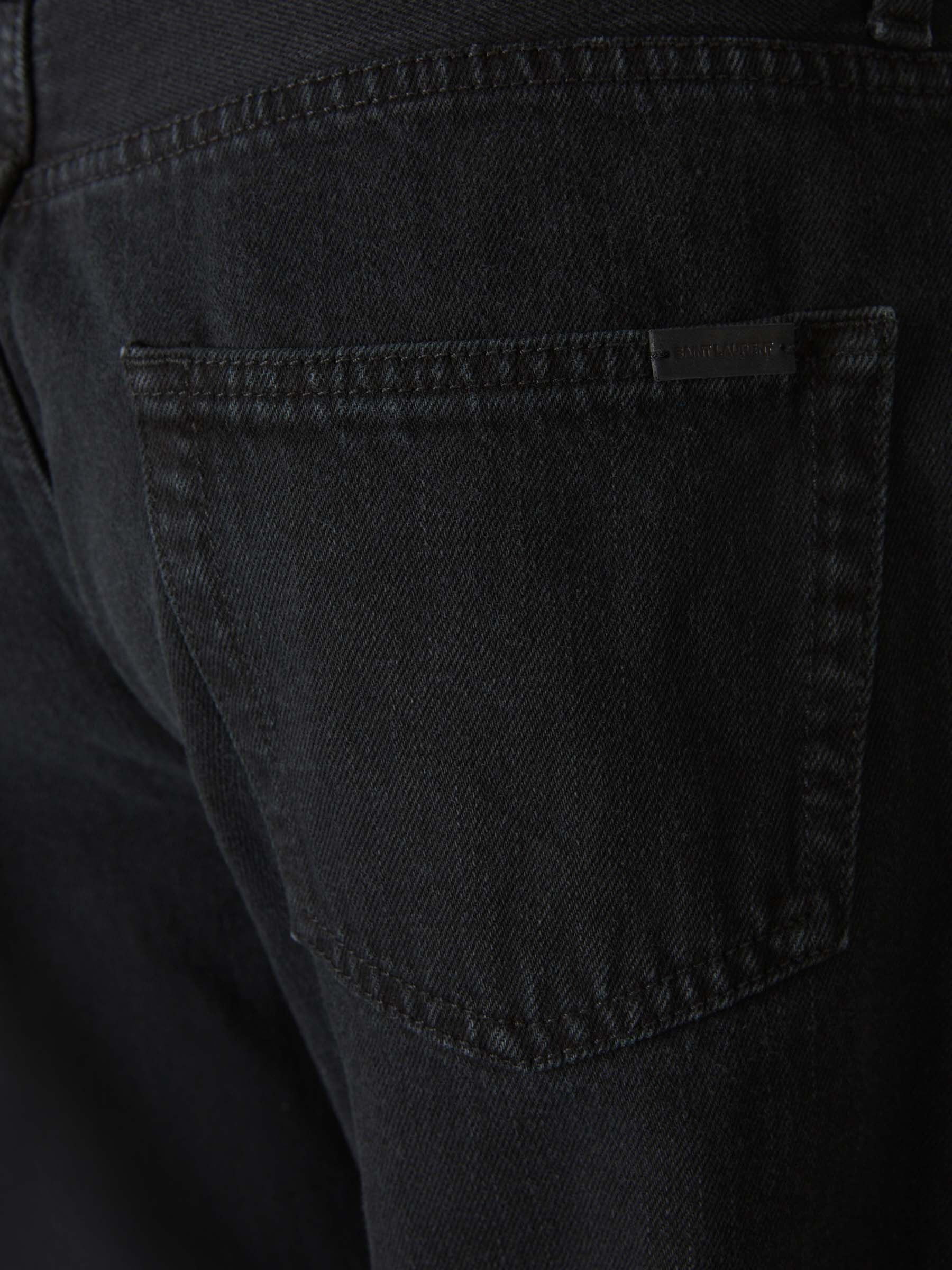 Оригінальна 5 Pocket Jeans Saint laurent – збільшений вид