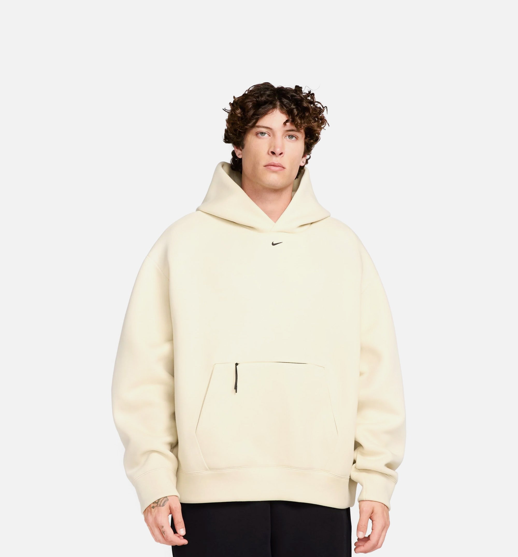 Оригінальна Tech Fleece Pullover Mens Hoodie Nike – боковий вид - NIKE