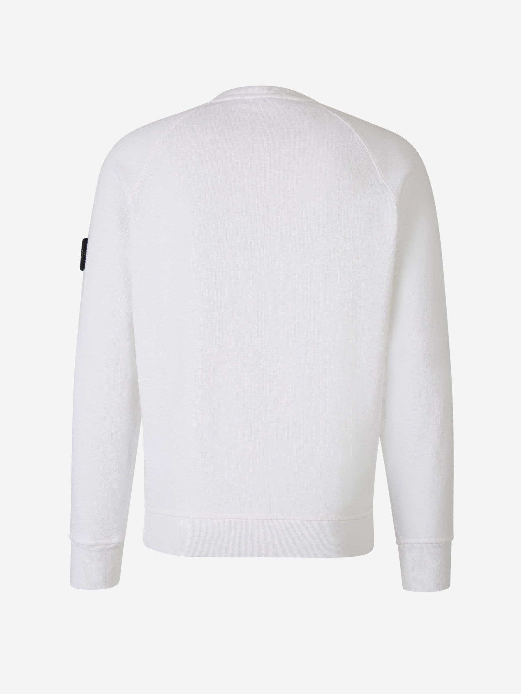 Sweatshirt 66066 Old Stone island оригінал – Купити в Україні – вид ззаду