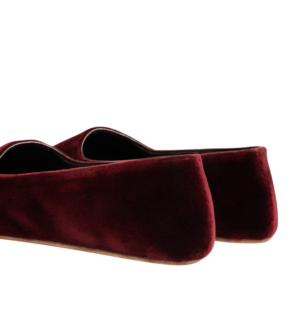 Ponti Slipper The row – Гарантія оригінальності – детальний вид
