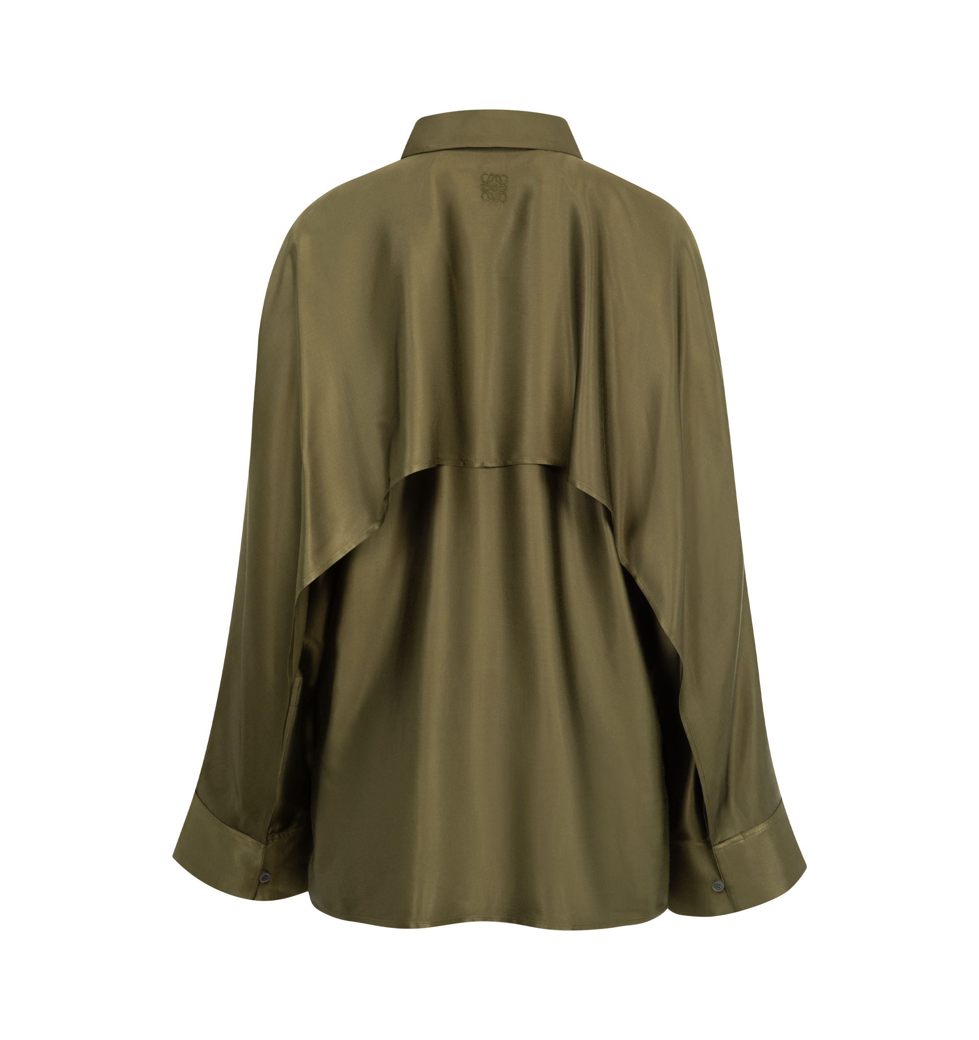 Cape Shirt Loewe оригінал – Купити в Україні – вид ззаду